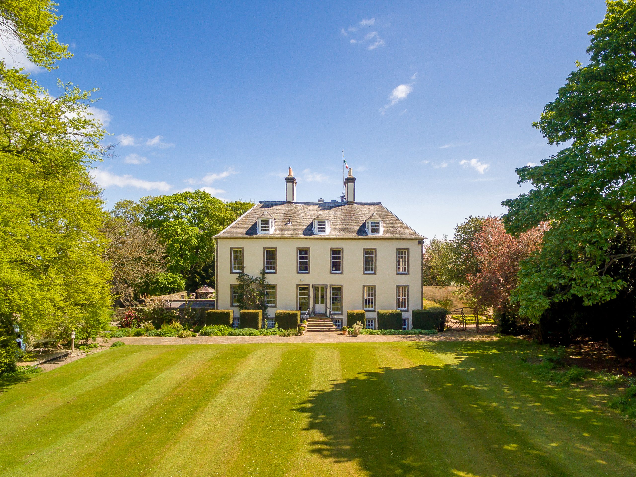 Drylaw House