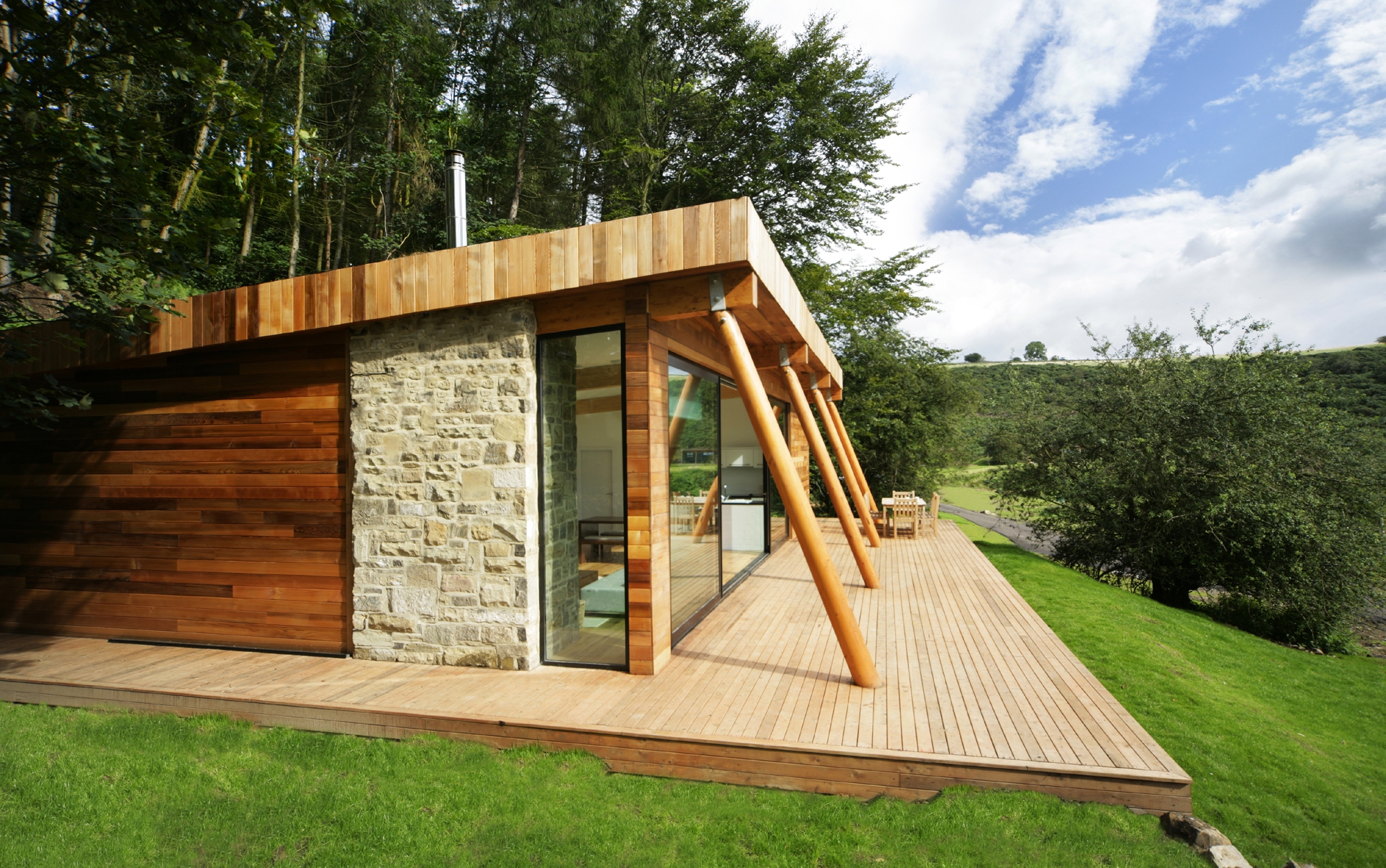 Natural Retreats Lodges