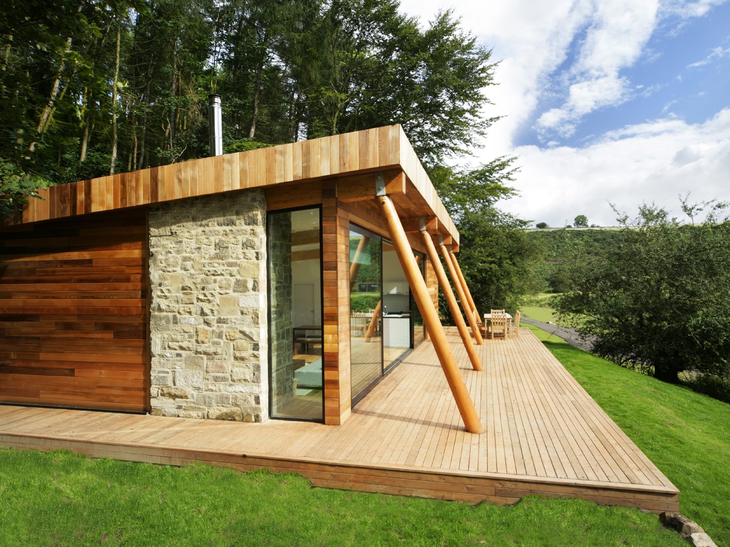Natural Retreats Lodges
