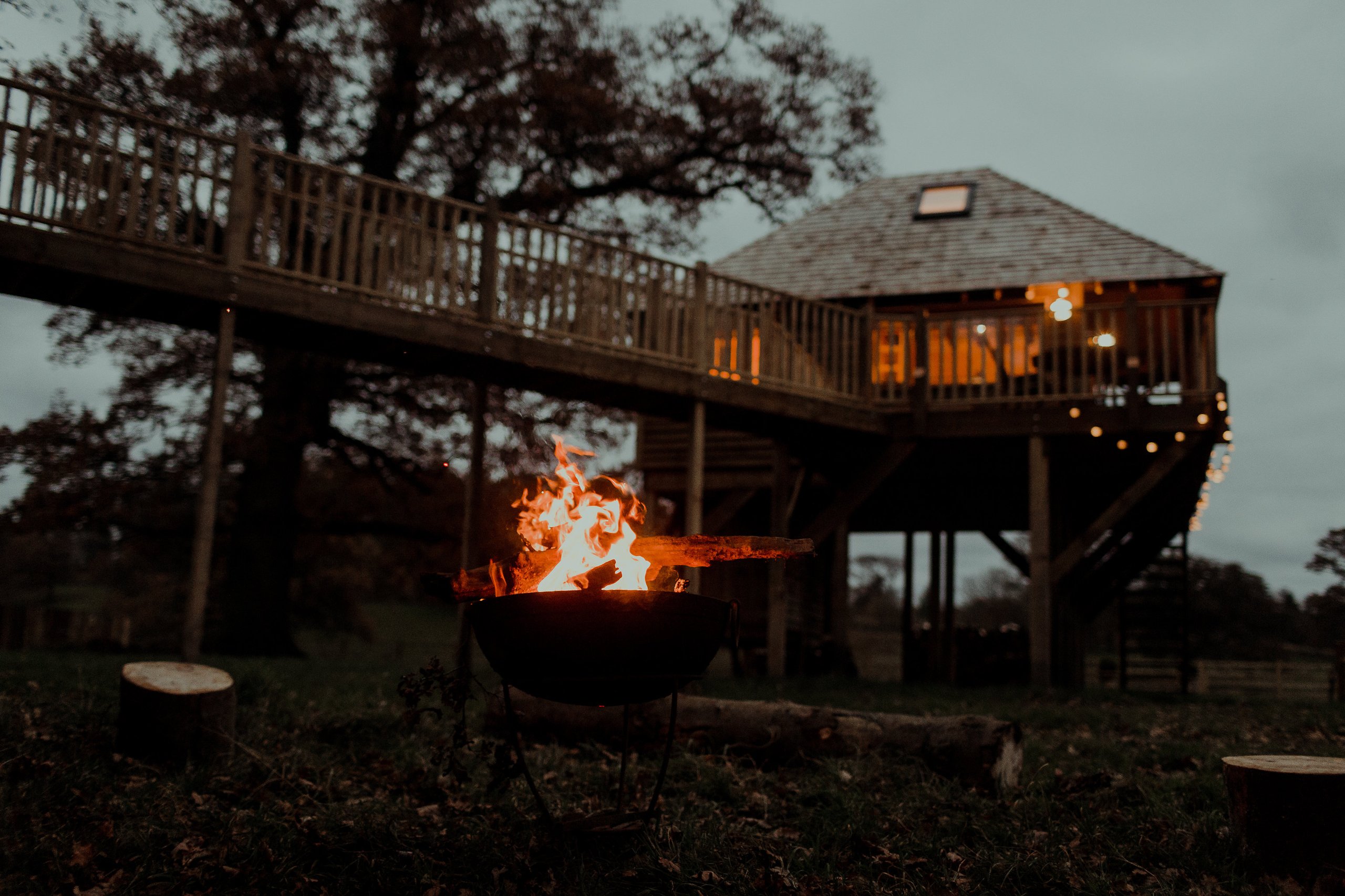 Netherby Treehouse