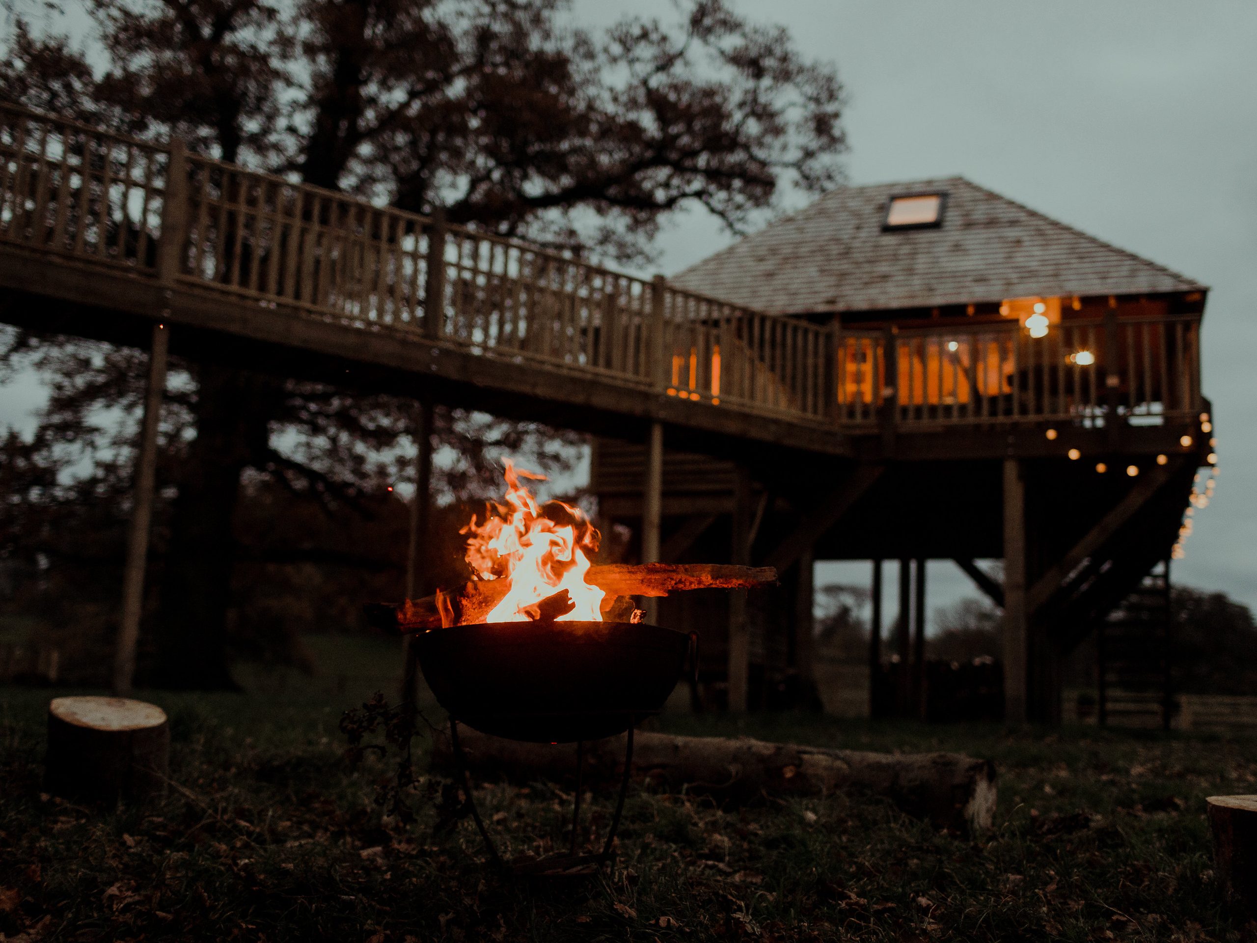 Netherby Treehouse