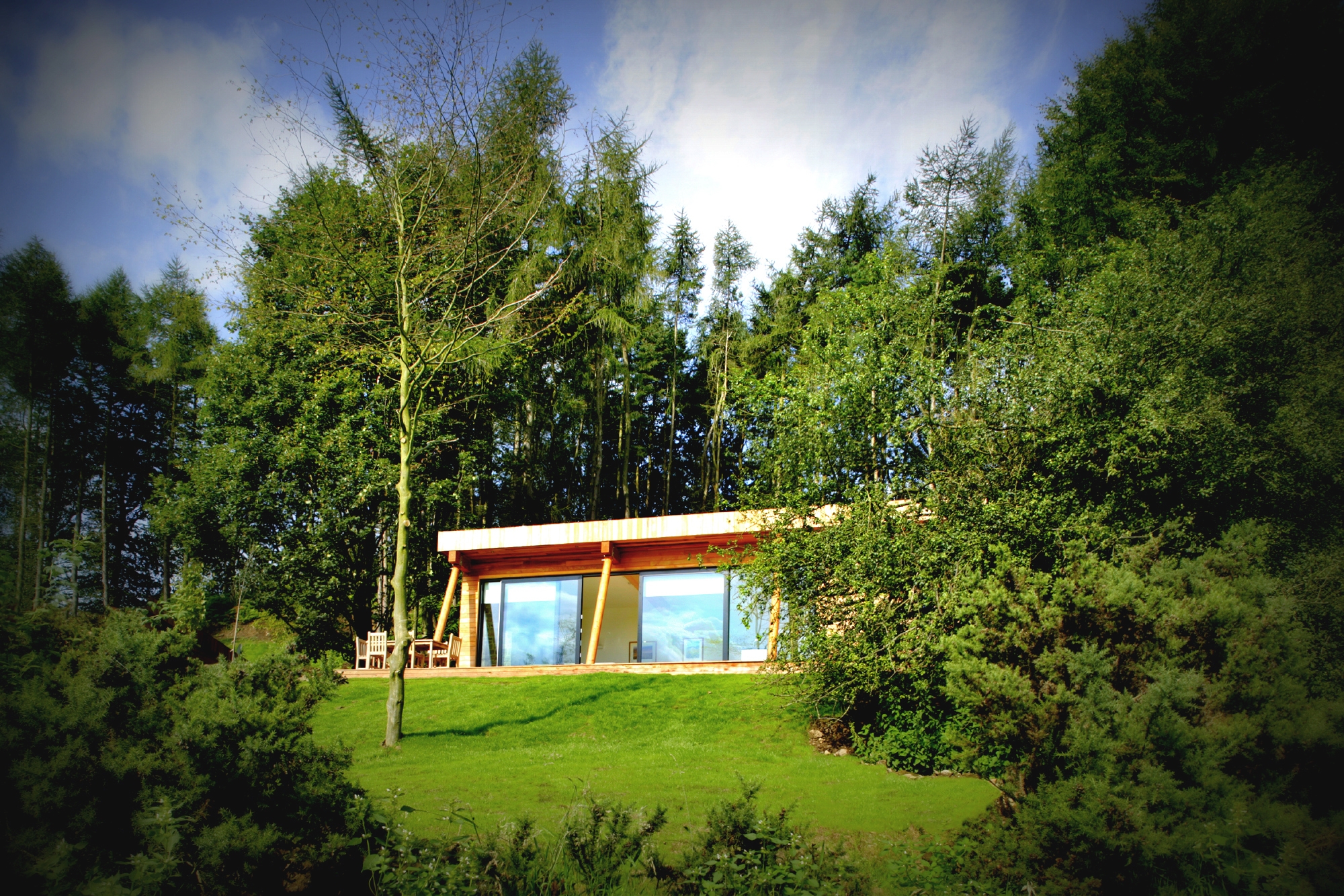 Natural Retreats Lodges