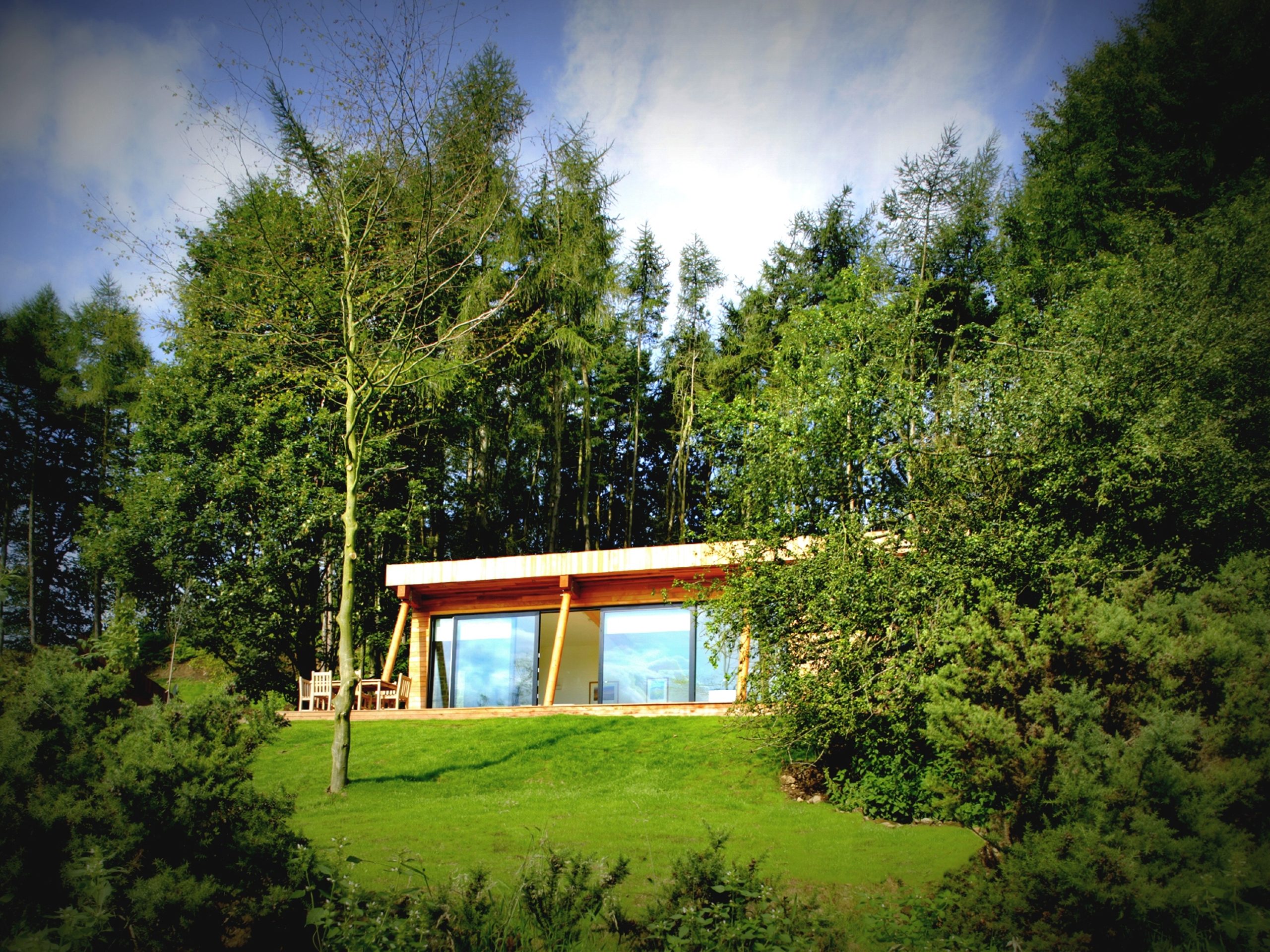 Natural Retreats Lodges