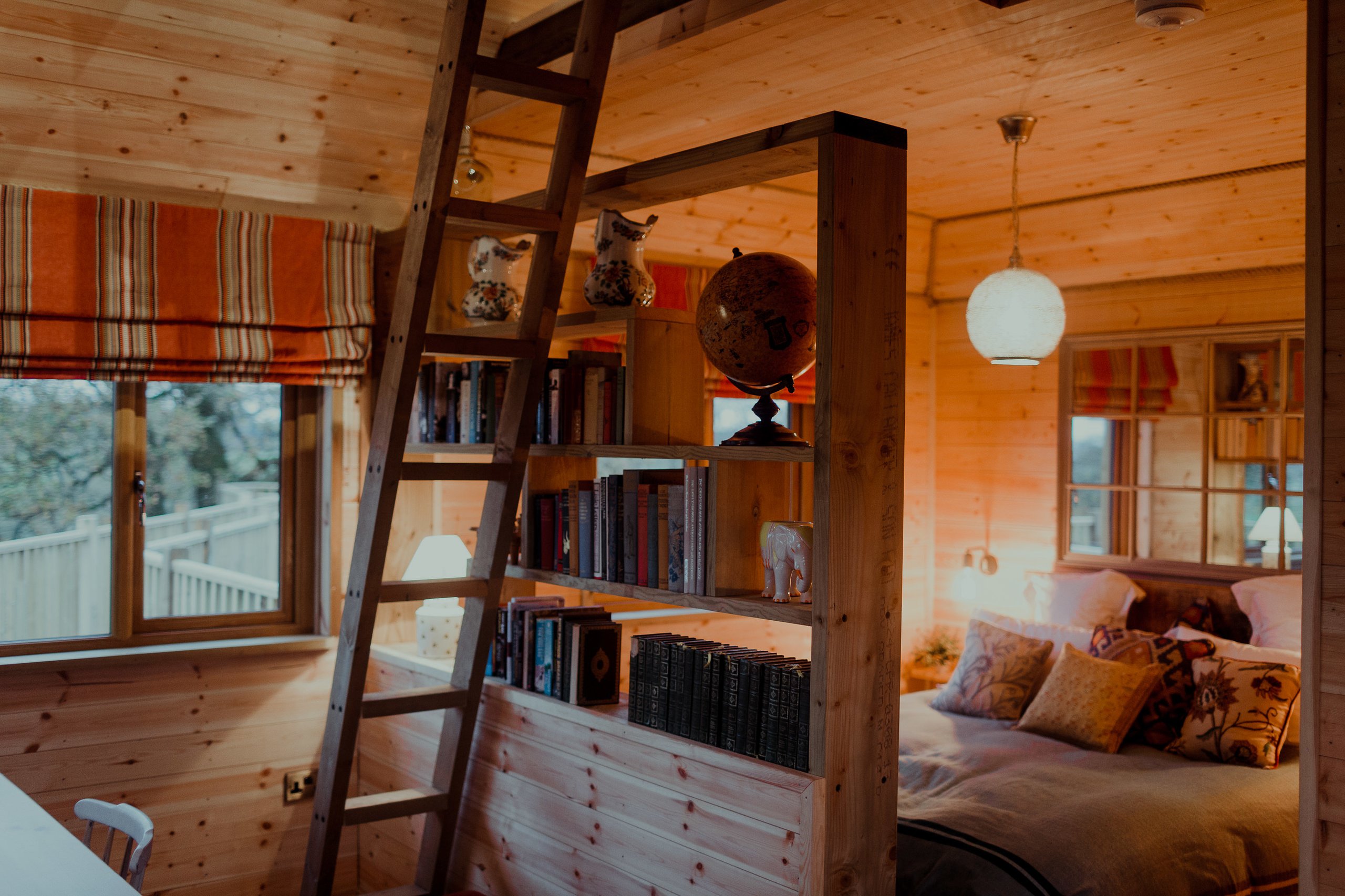 Netherby Treehouse