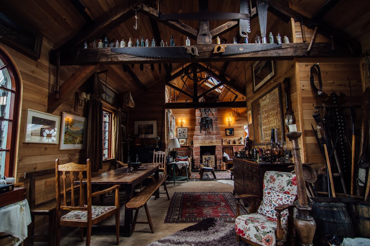The Dipping Shed