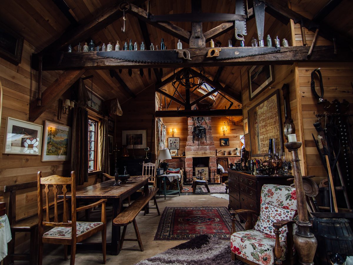 The Dipping Shed