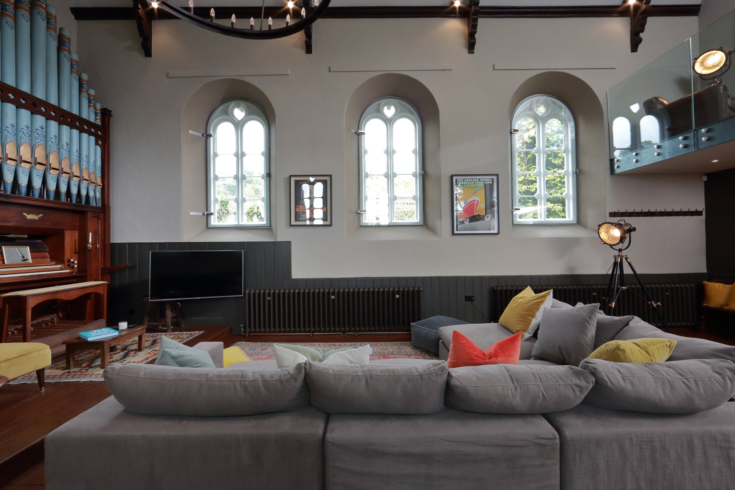 The Chapel, Ubley