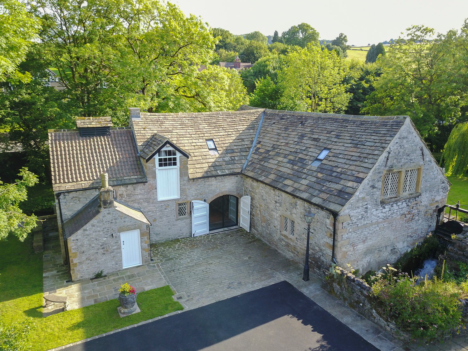 Ashford Mill