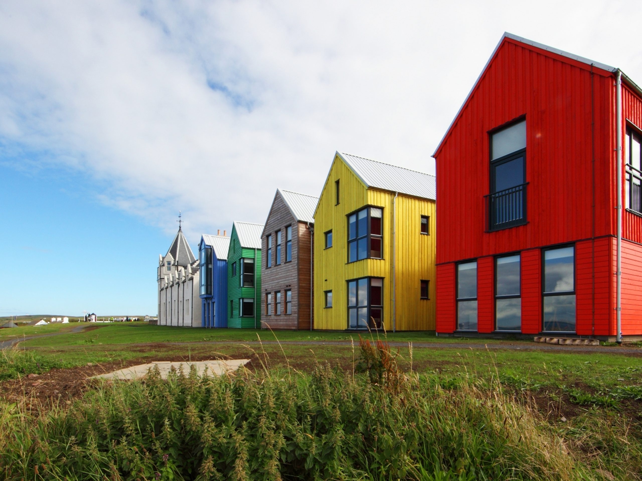 Natural Retreats - John O'Groats