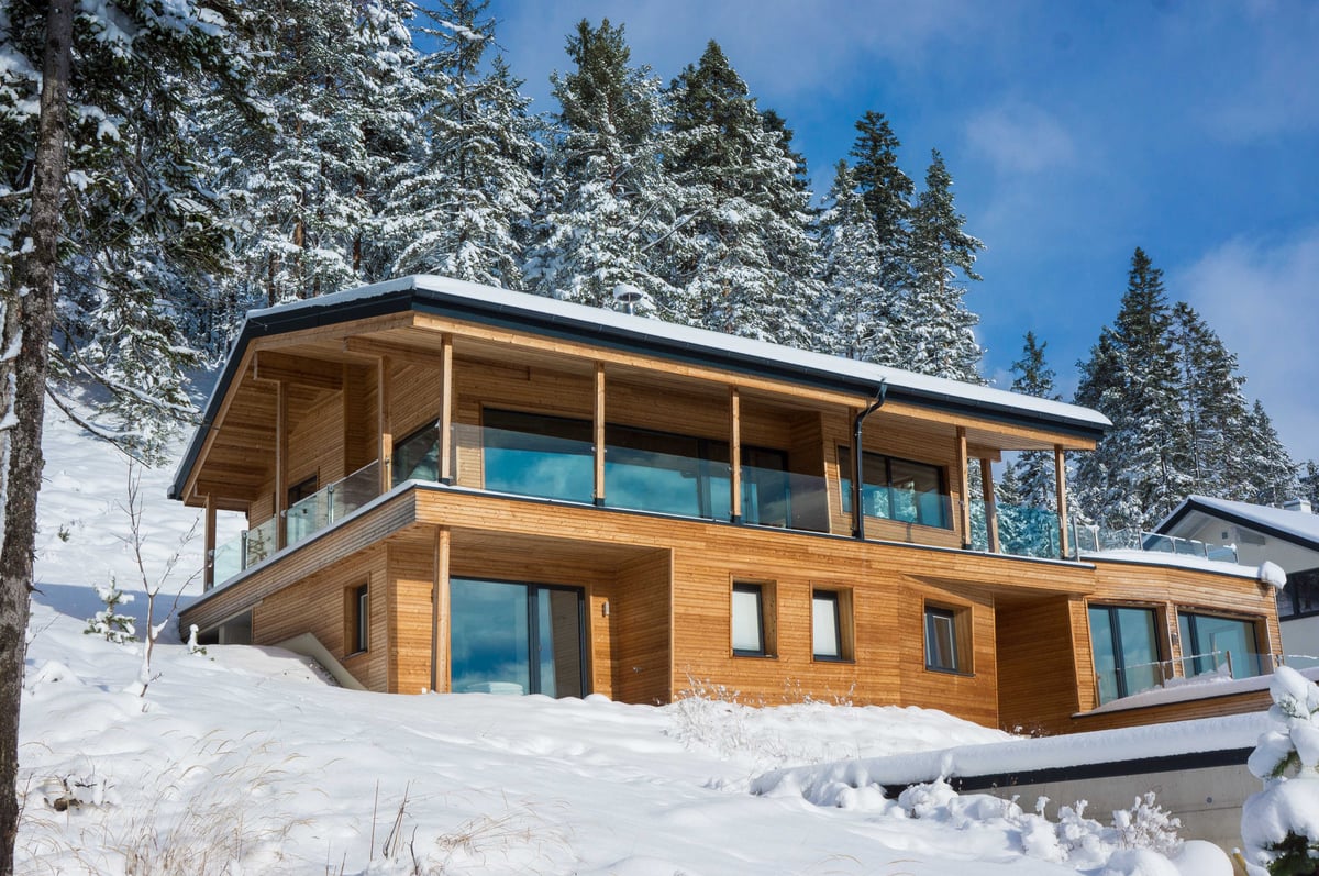 Ferdi Mountain Base