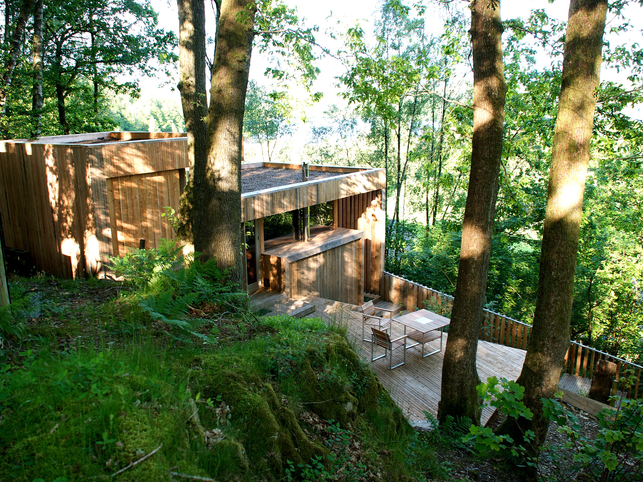 The Lake District Love Shack