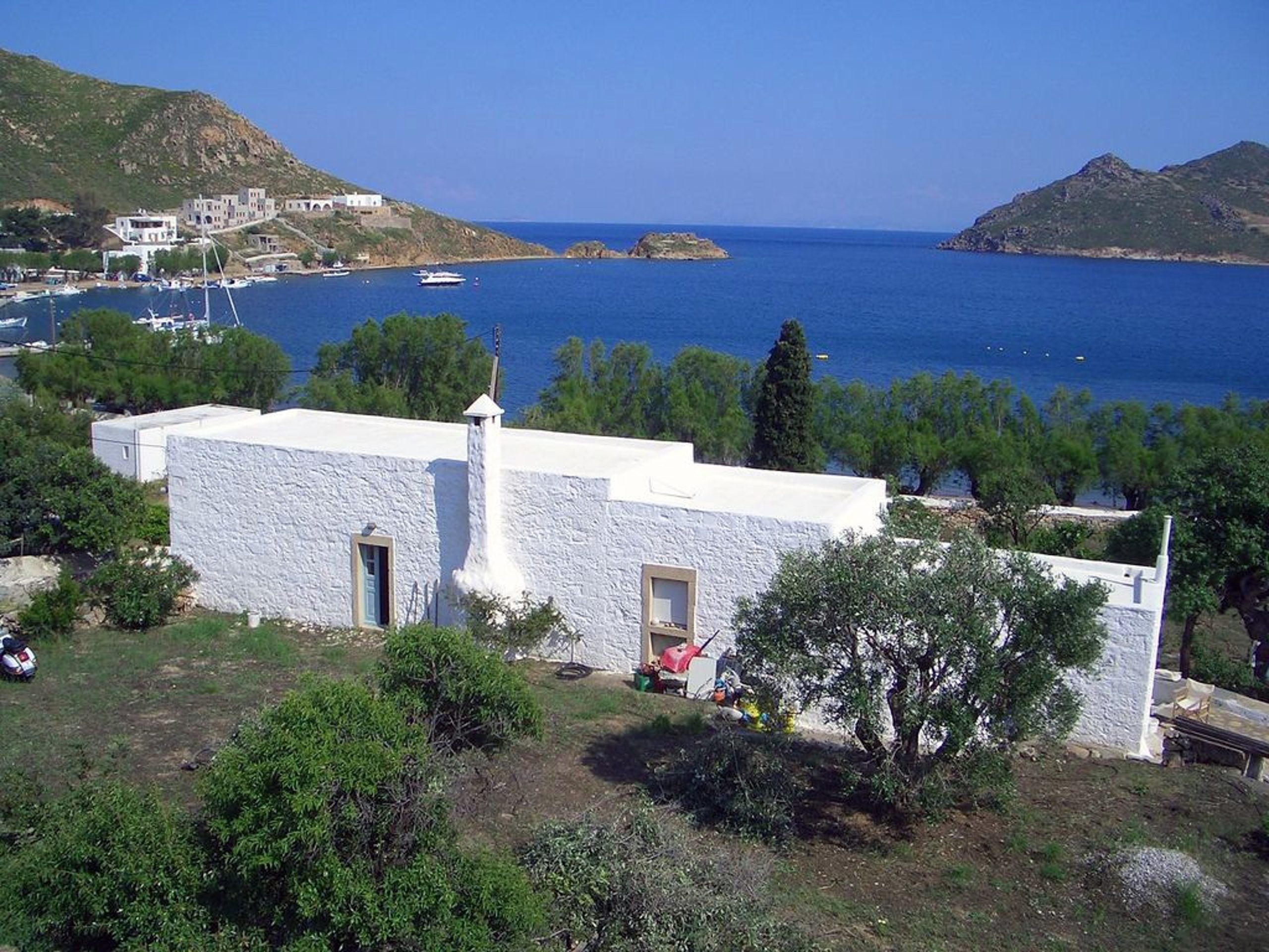 Patmos Beach House
