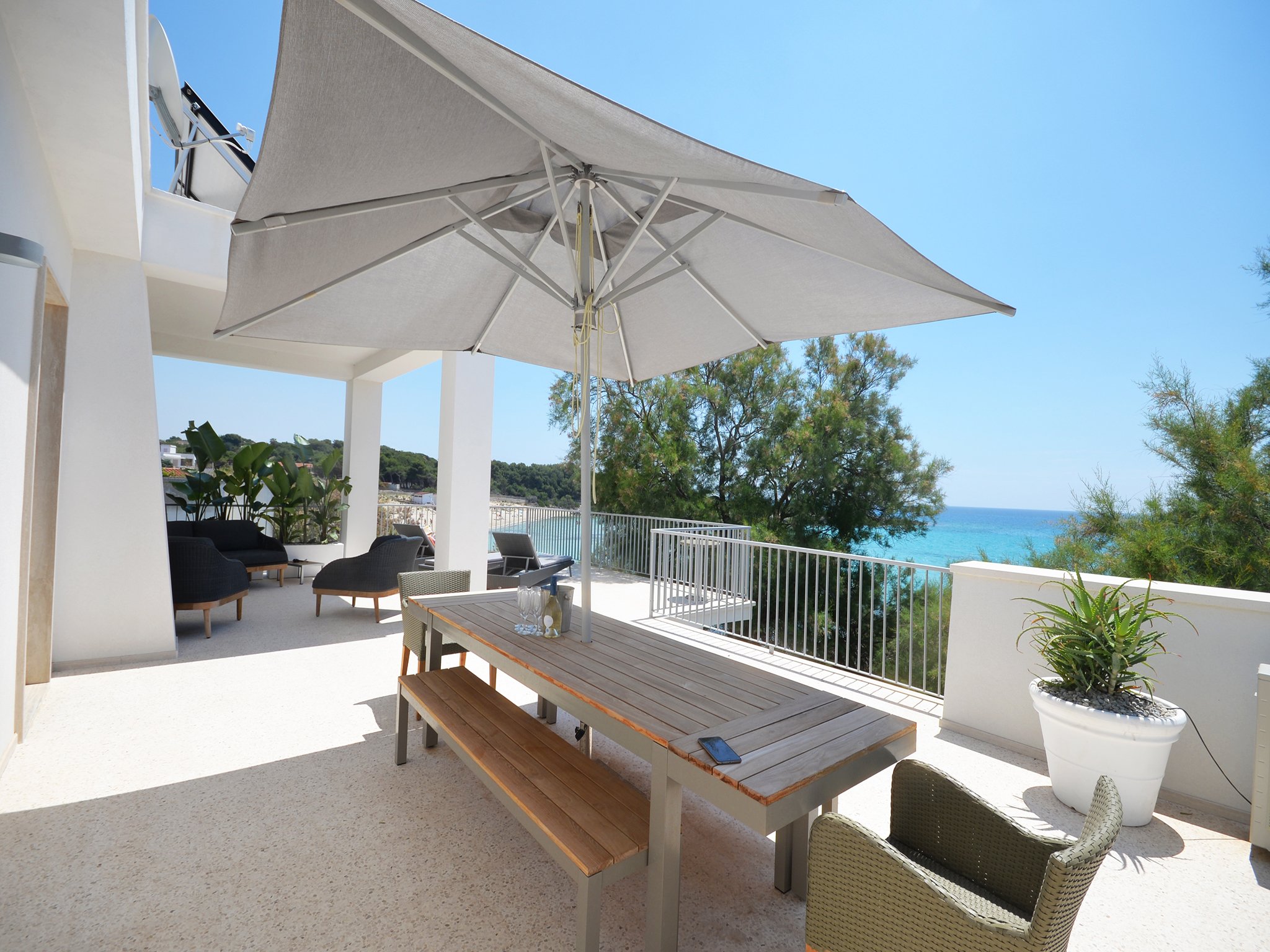 Beach Villa