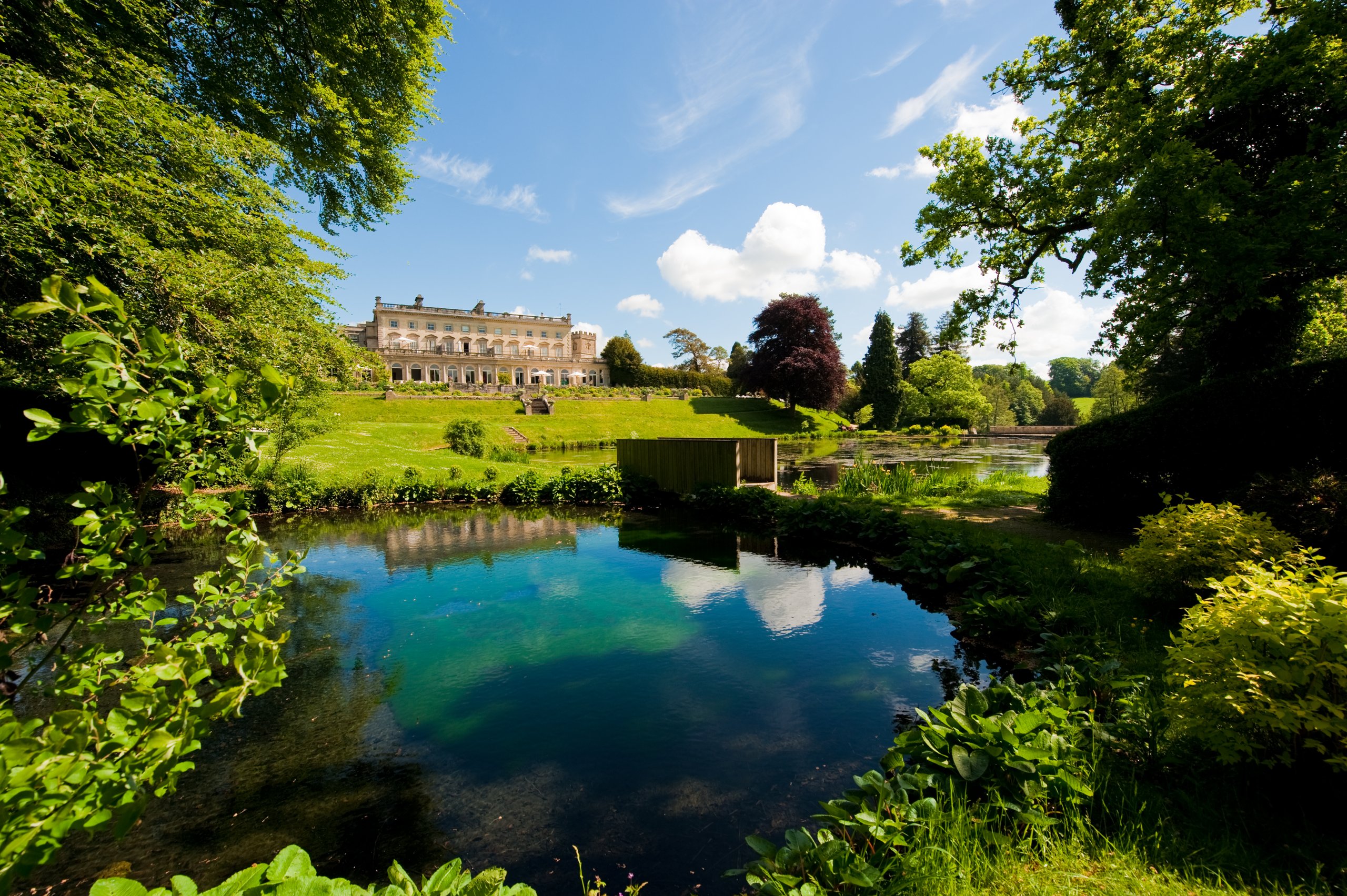 Cowley Manor