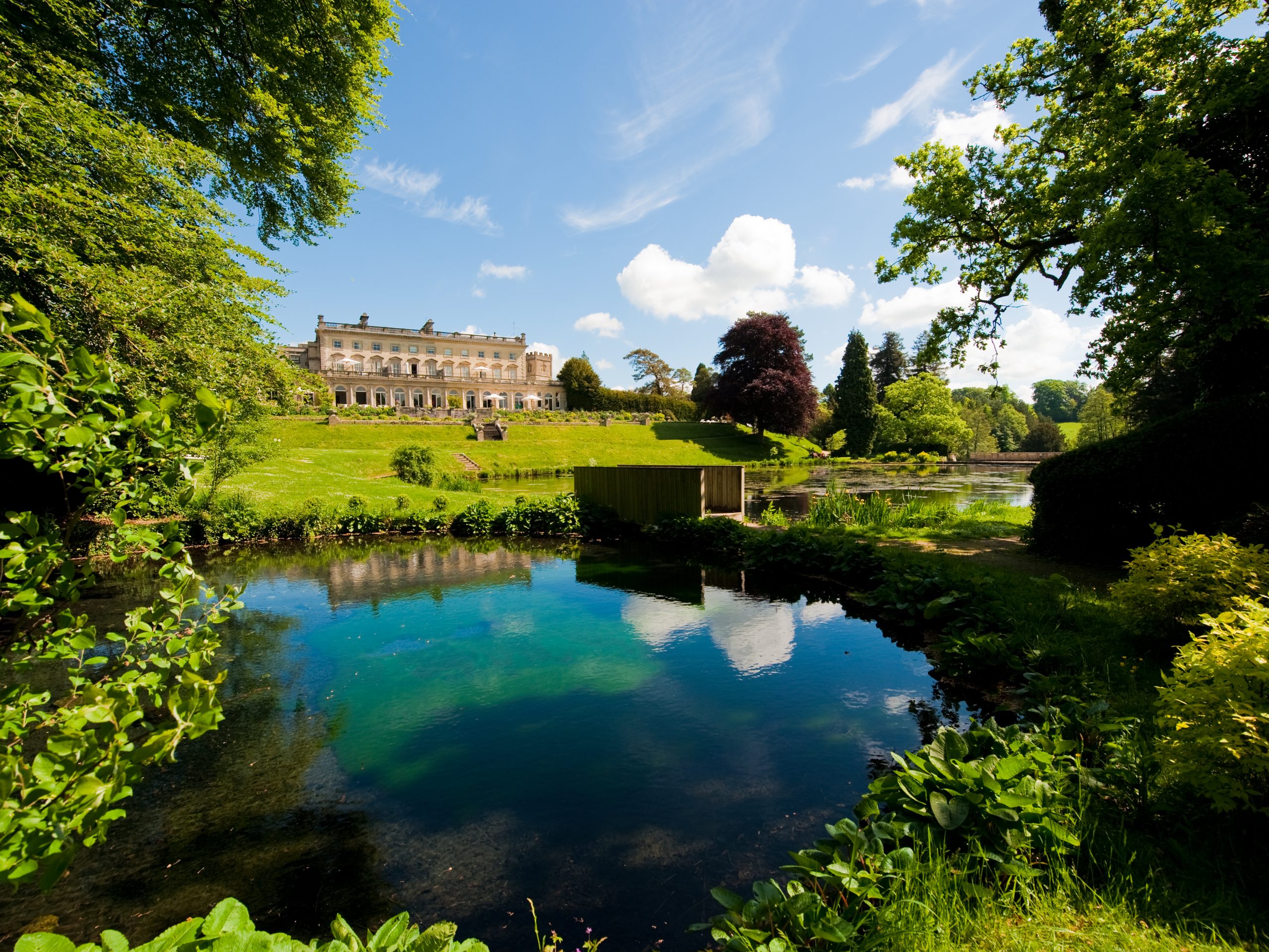 Cowley Manor