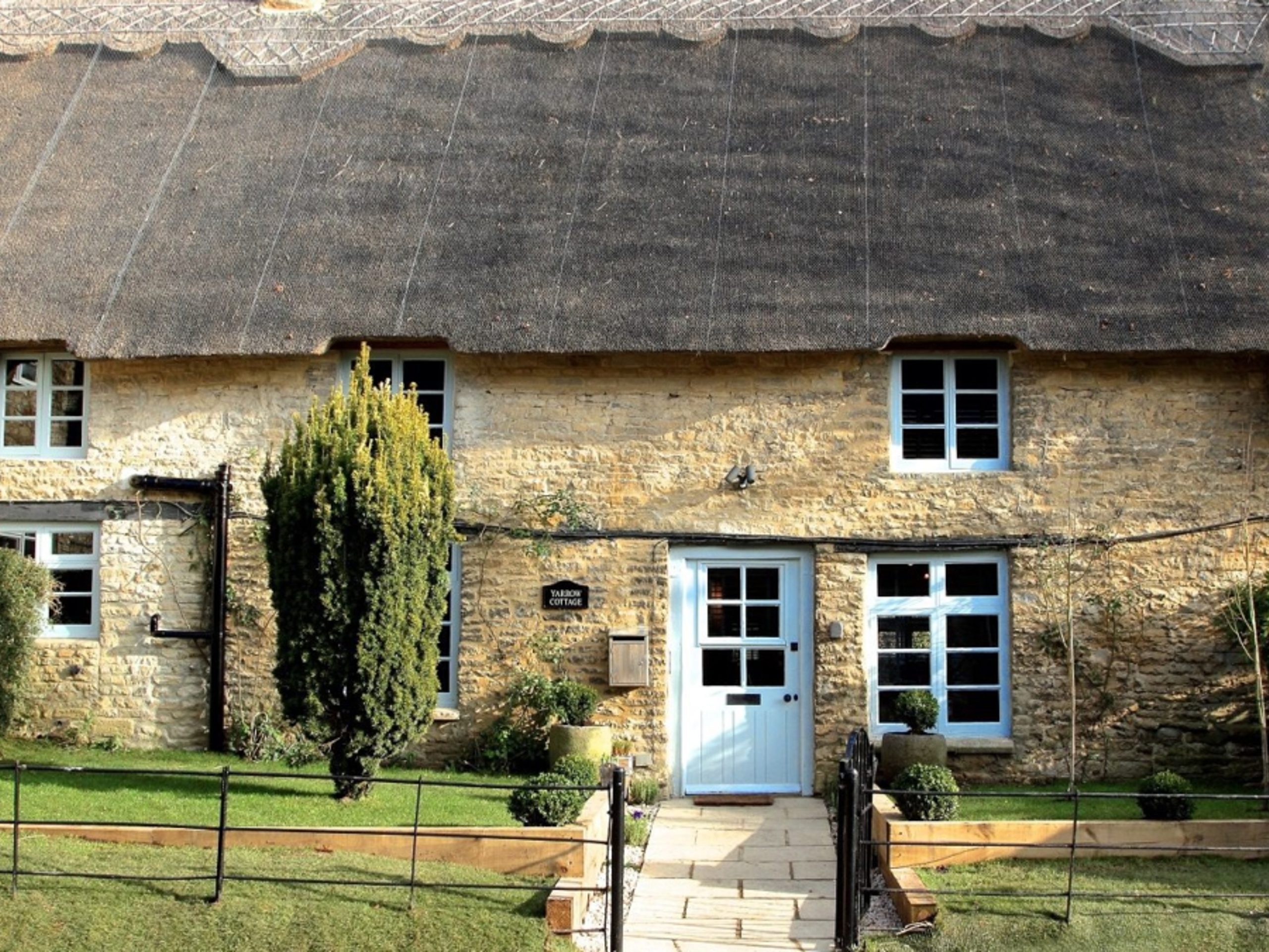 Yarrow Cottage