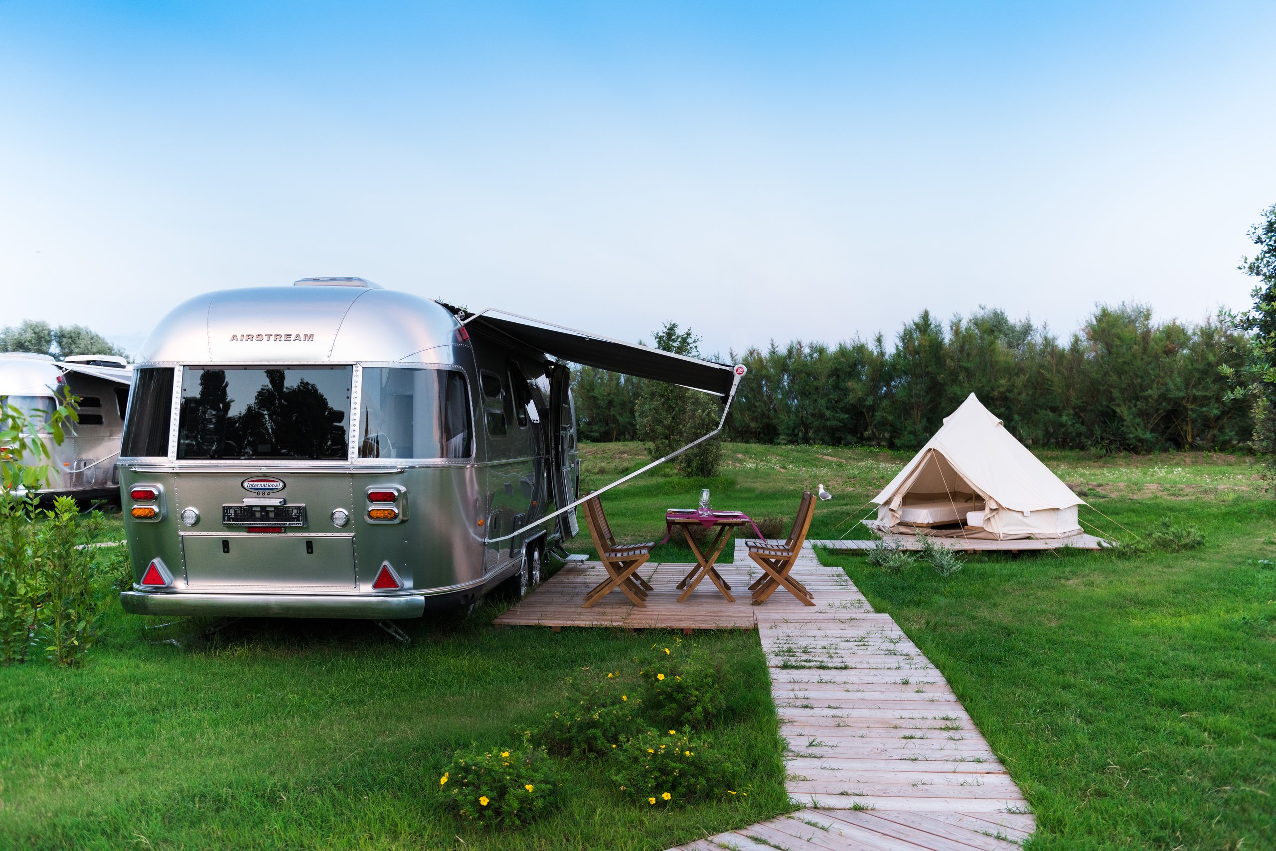 Airstreams Venice