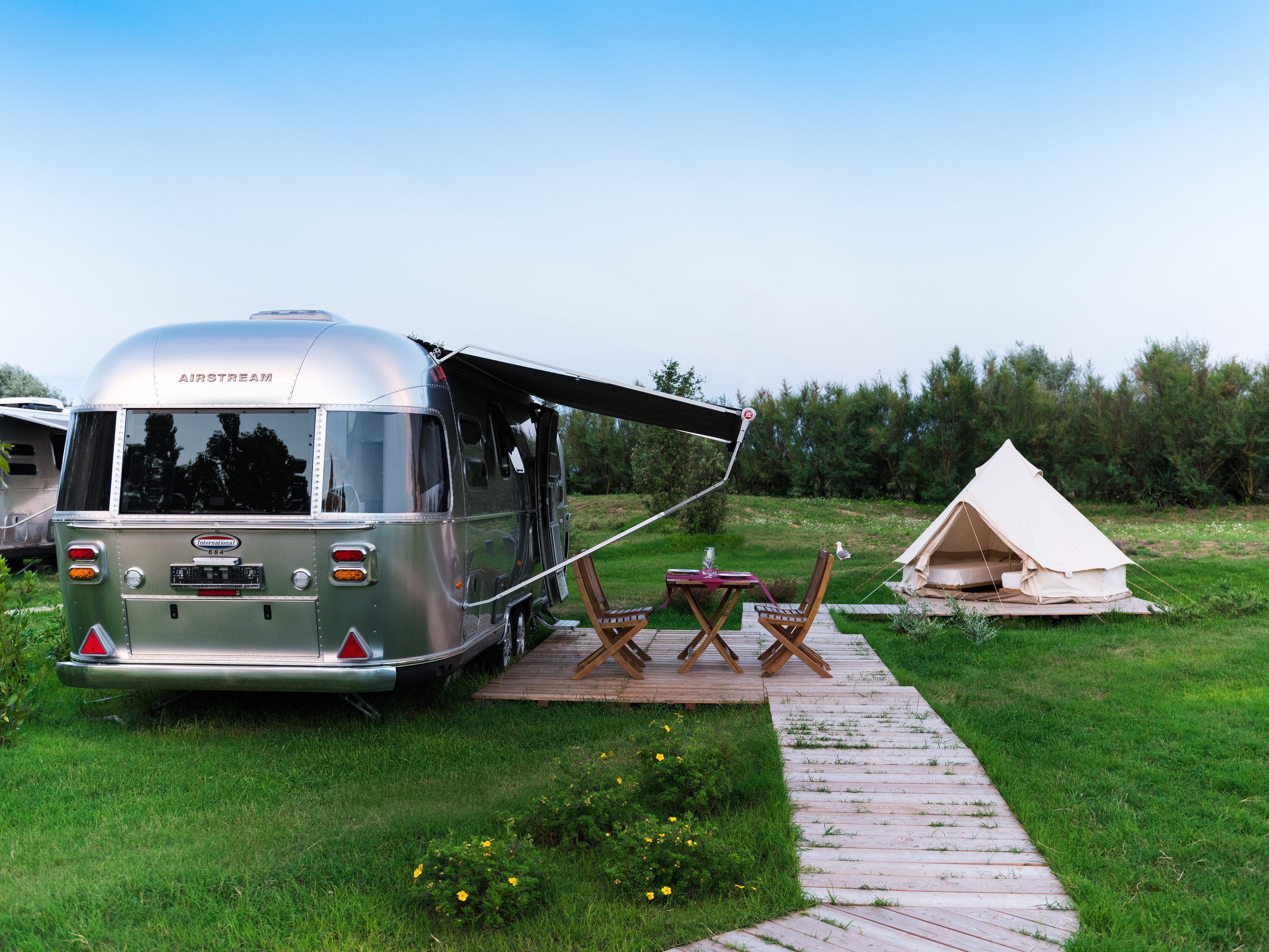 Airstreams Venice