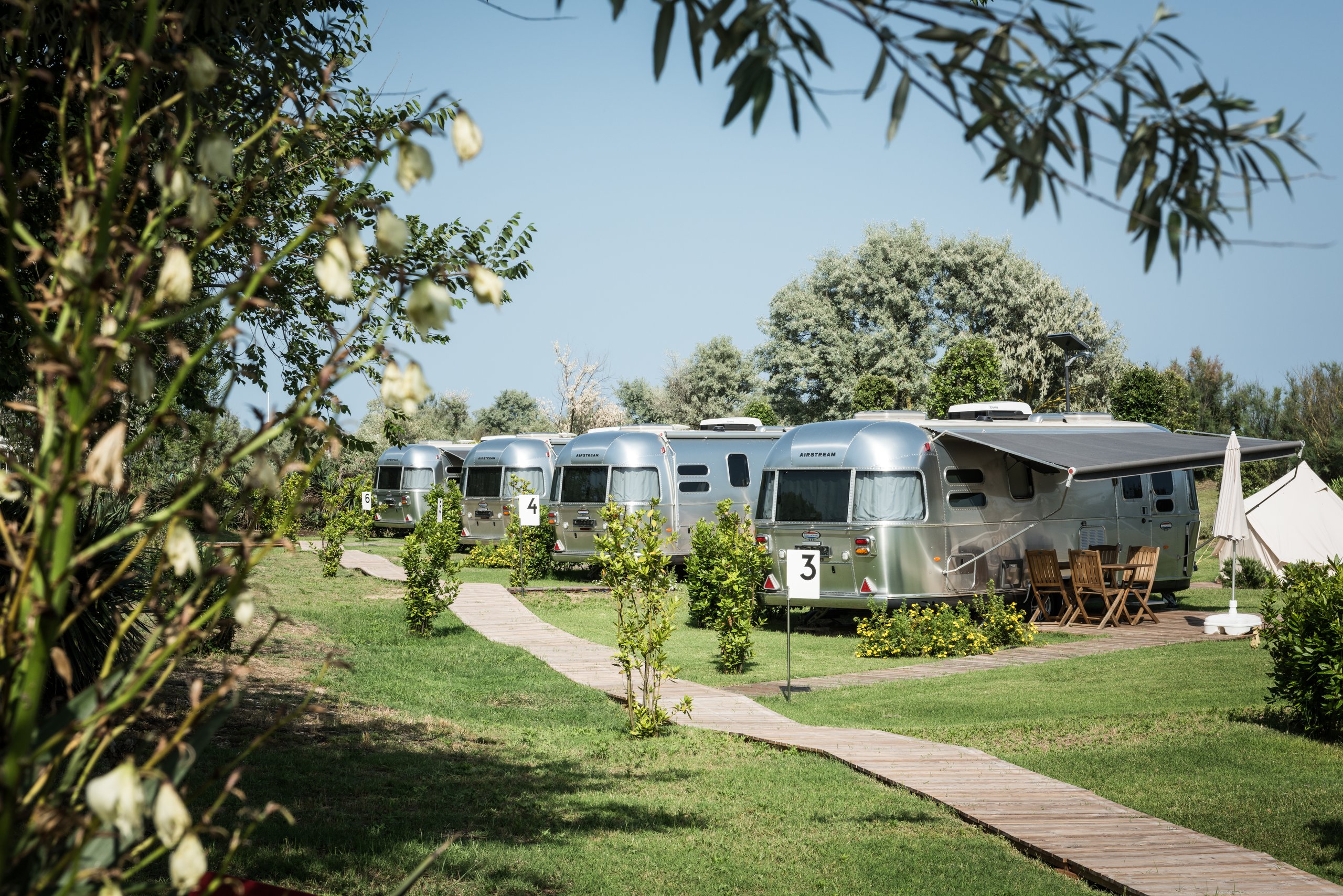 Airstreams Venice