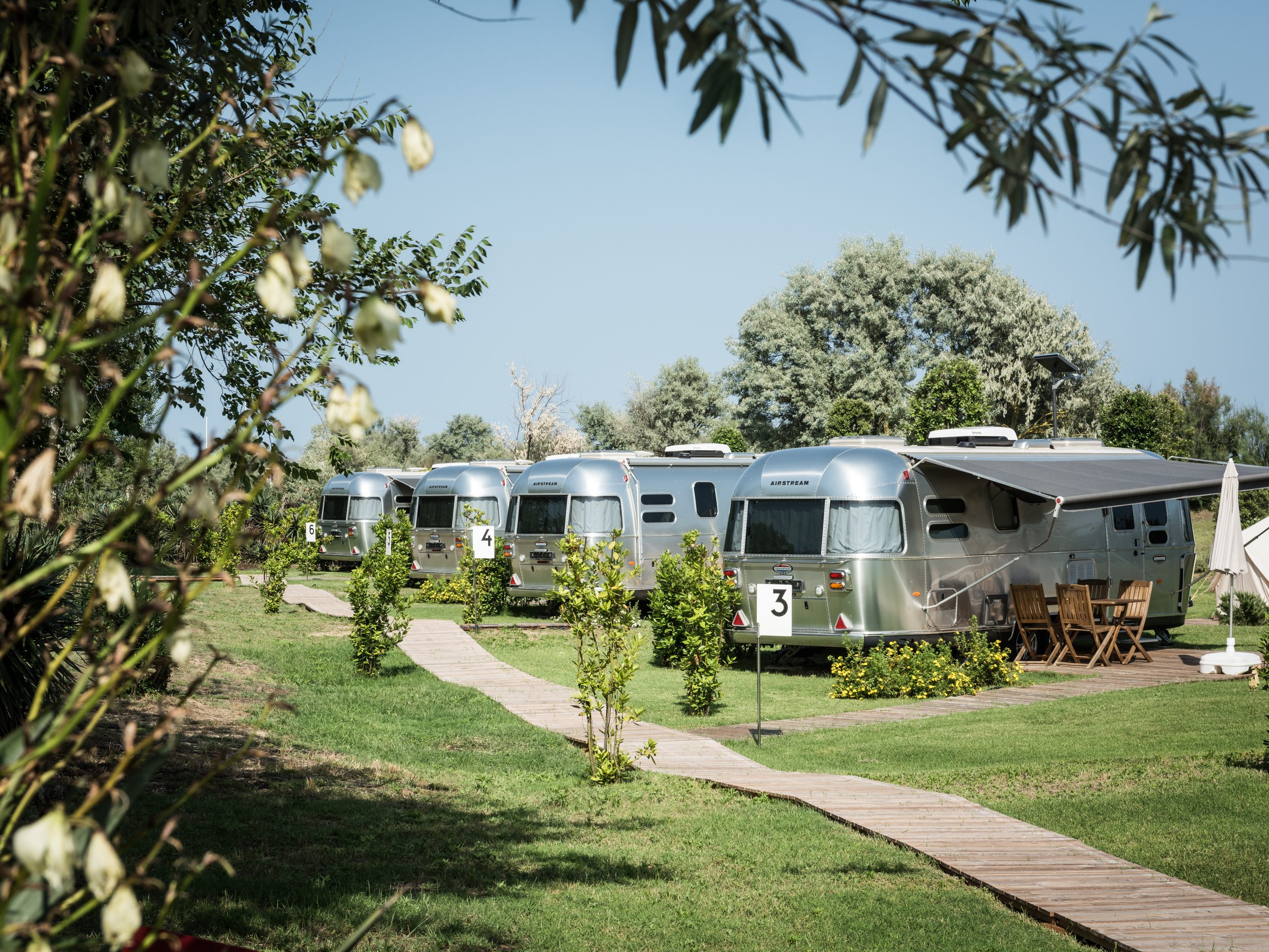 Airstreams Venice