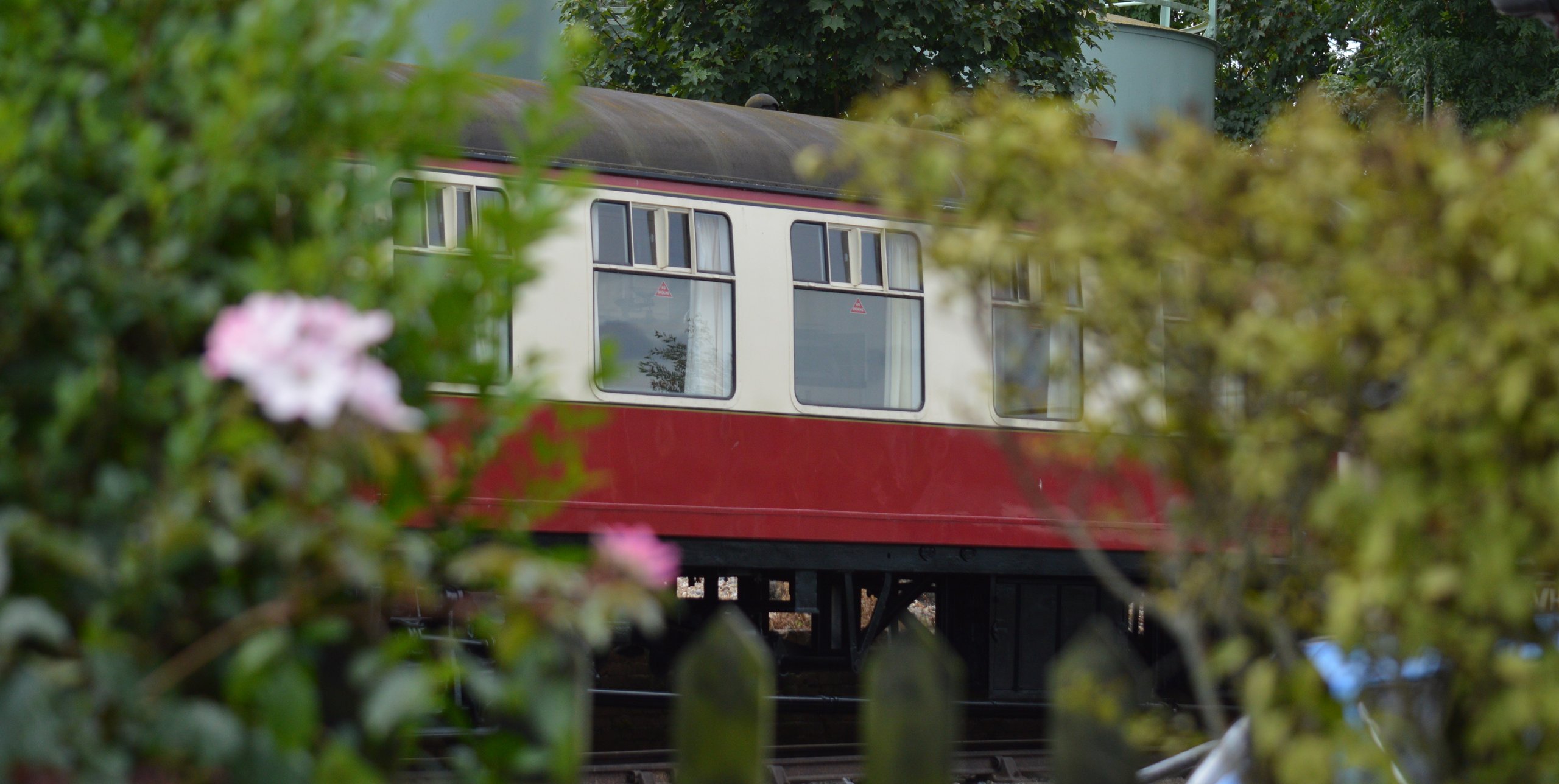 Railway Retreats