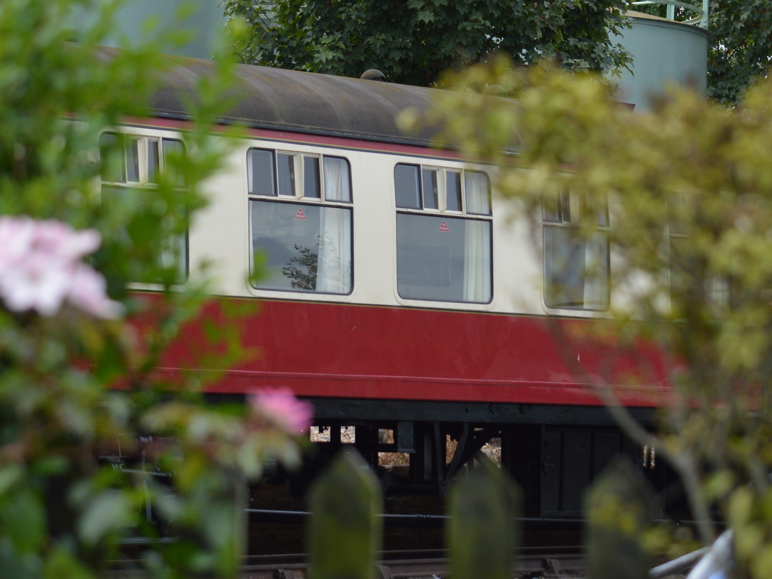 Railway Retreats