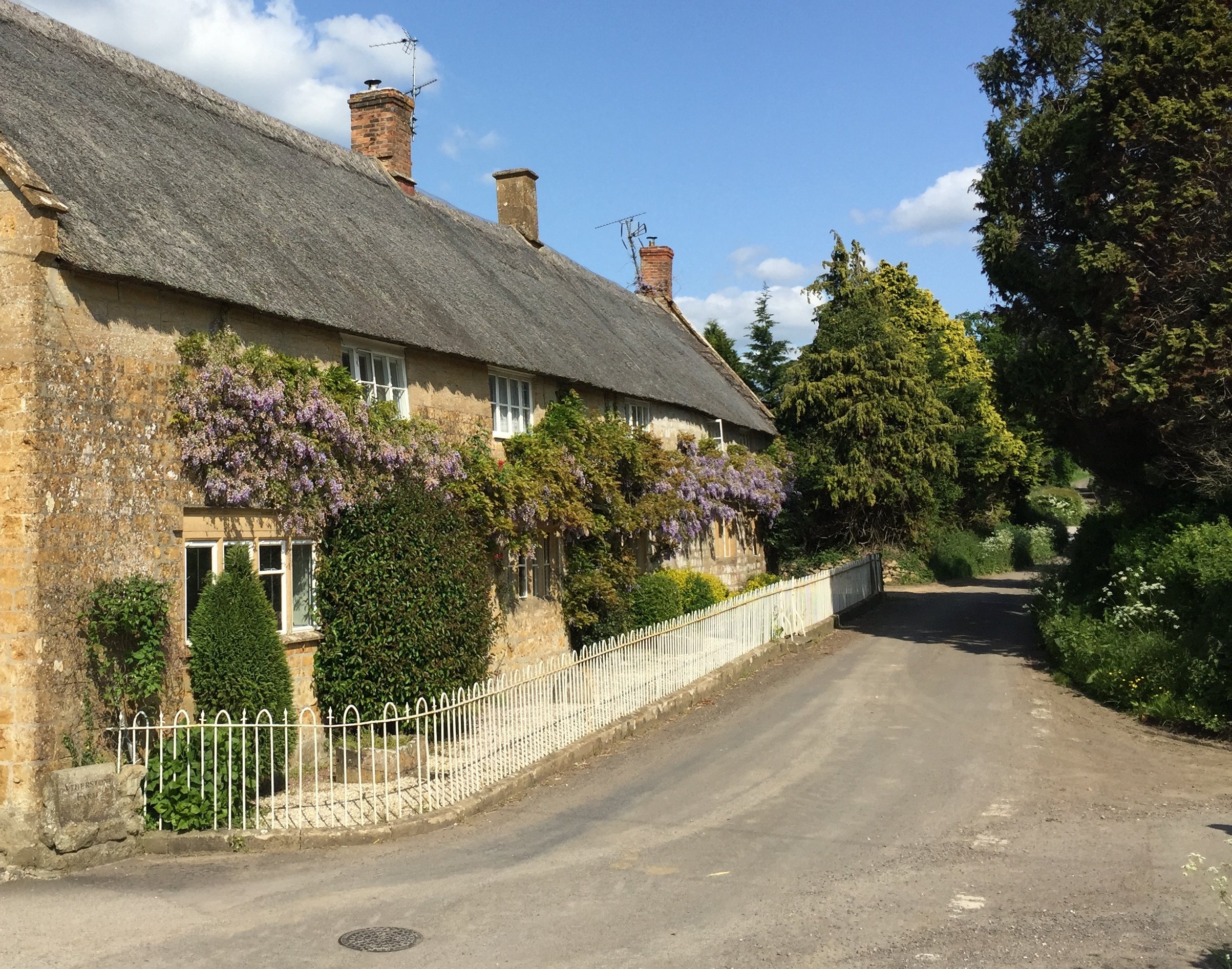 Atherstone Farm Cottage