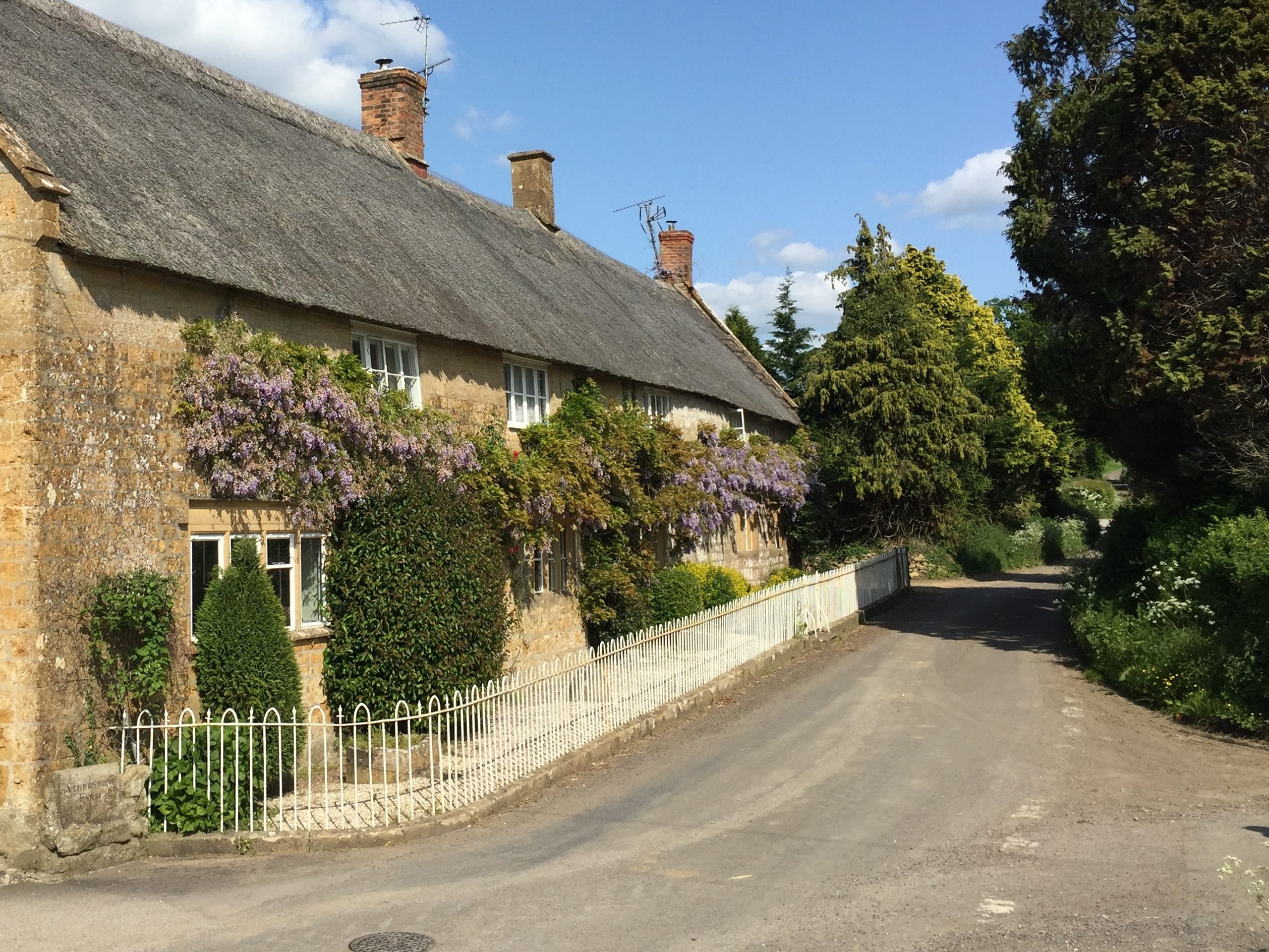 Atherstone Farm Cottage