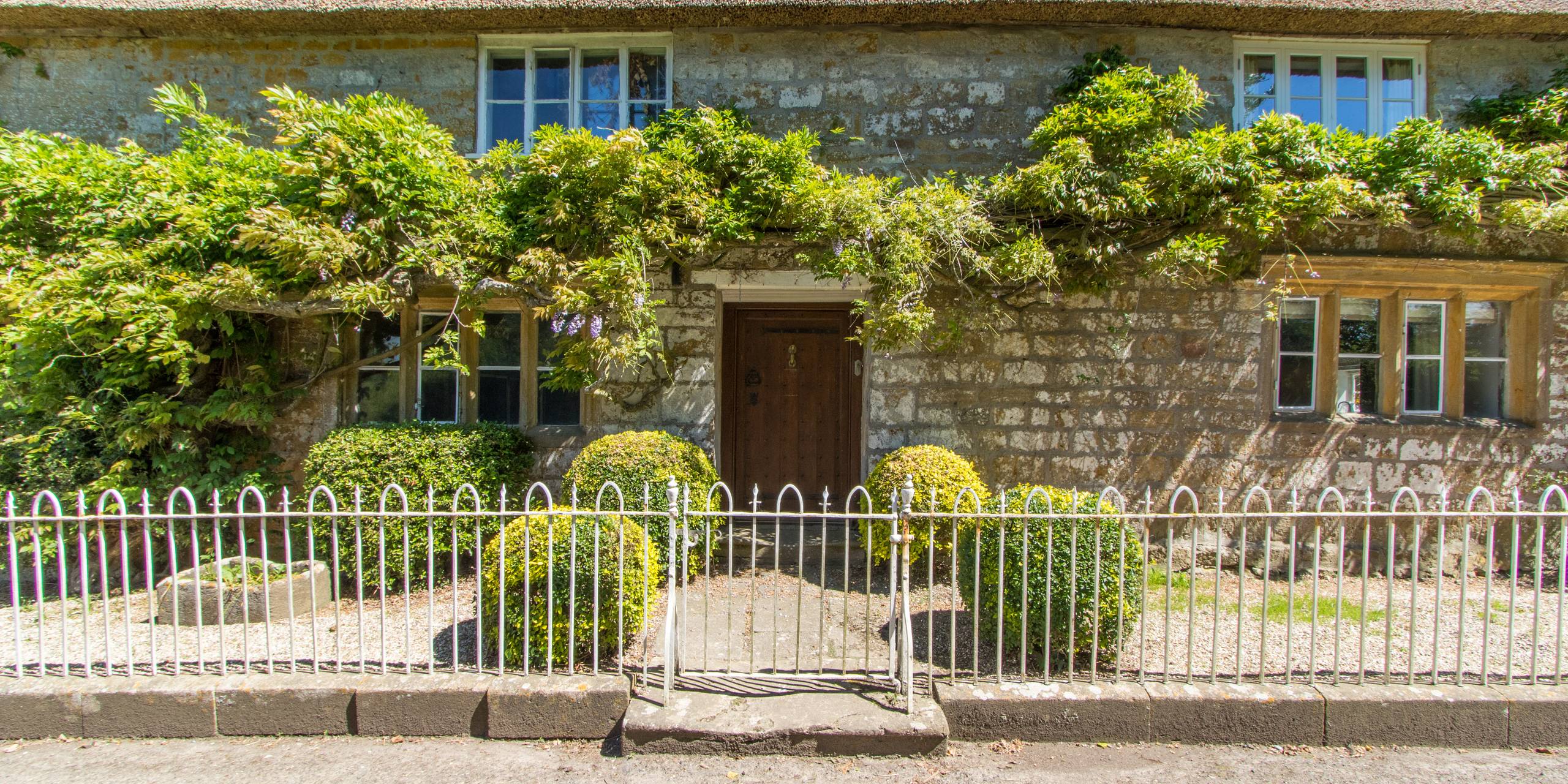 Atherstone Farmhouse