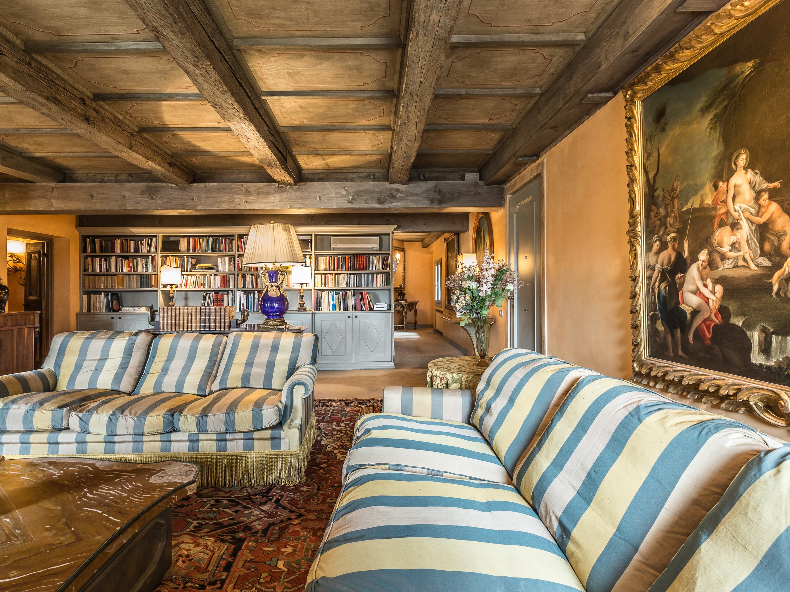 The Venetian Penthouse