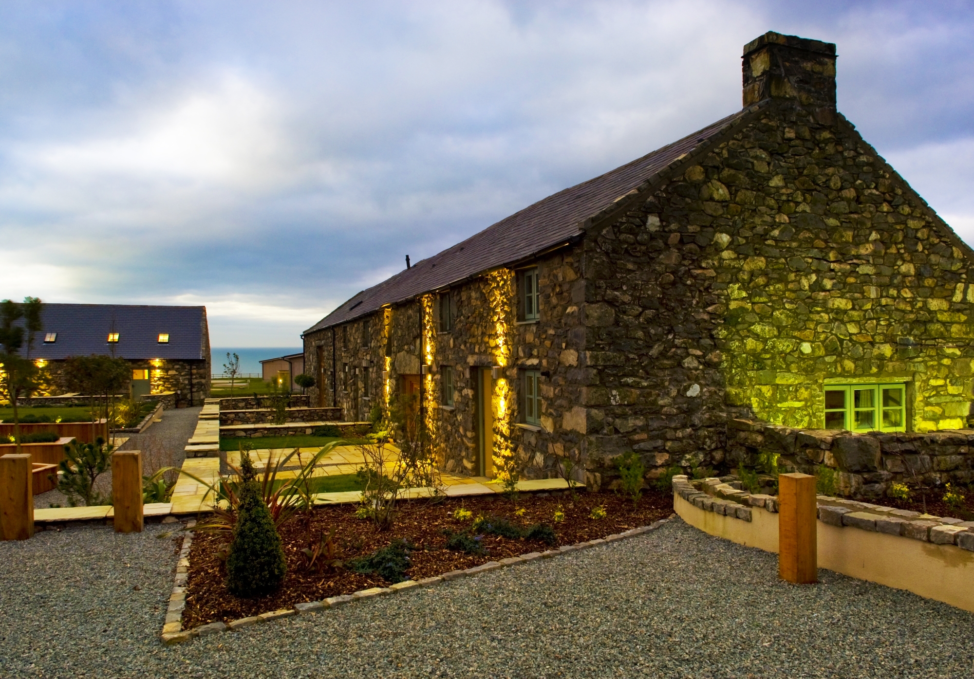 Natural Retreats Llyn Peninsula