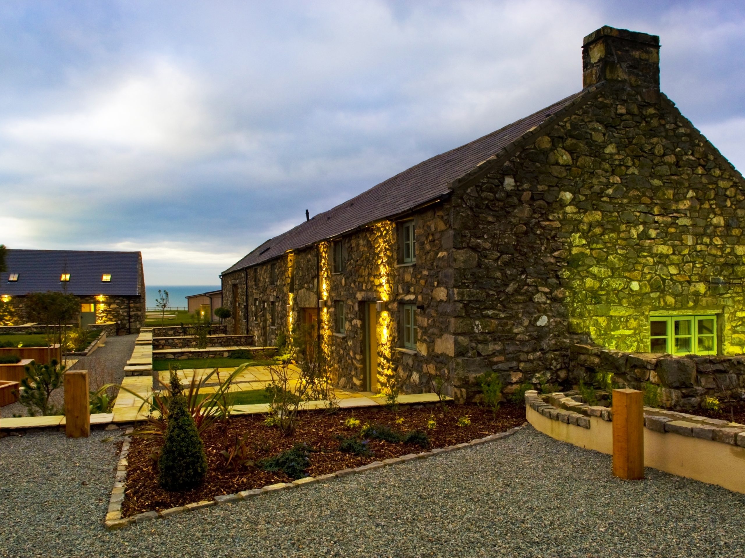Natural Retreats Llyn Peninsula