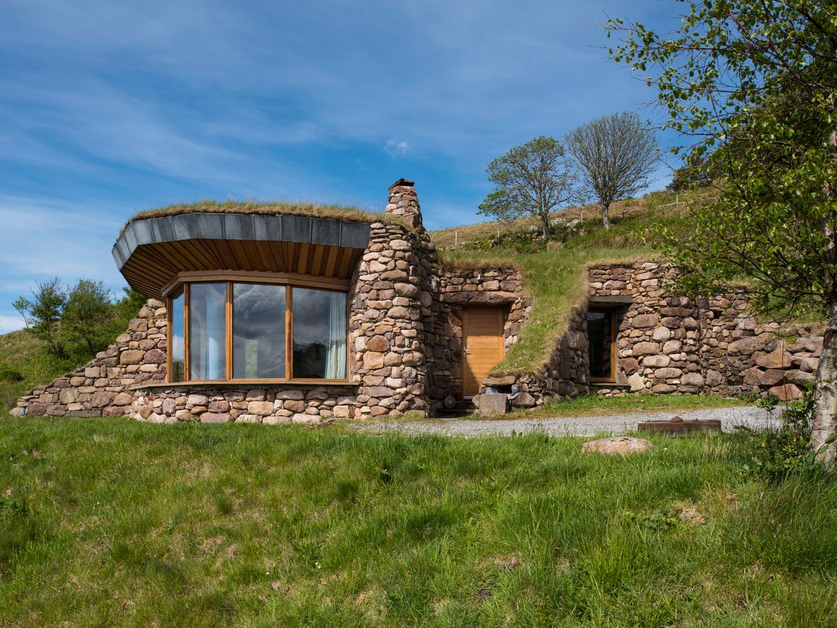 The Brochs of Coigach