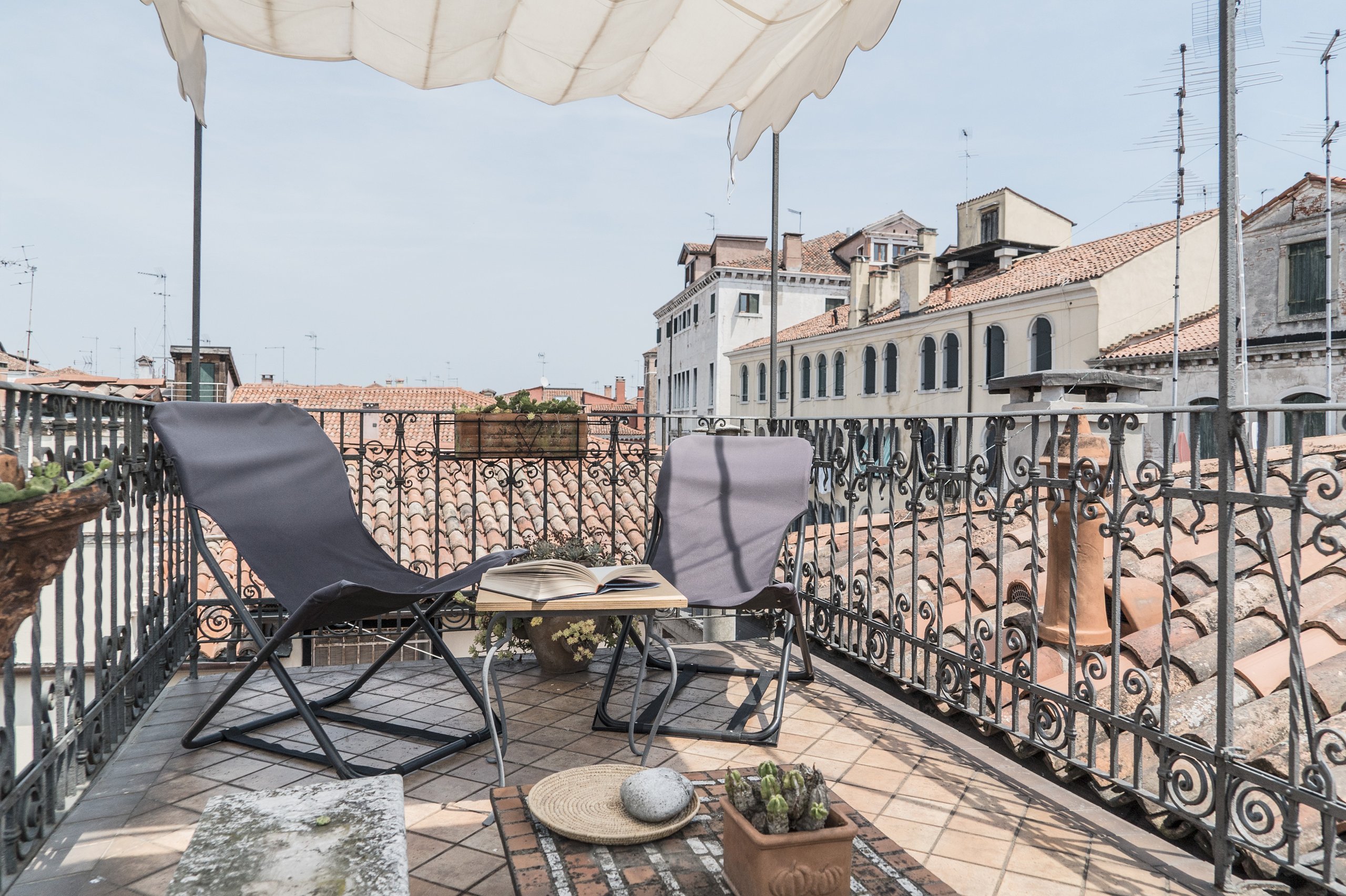 Three Terraces