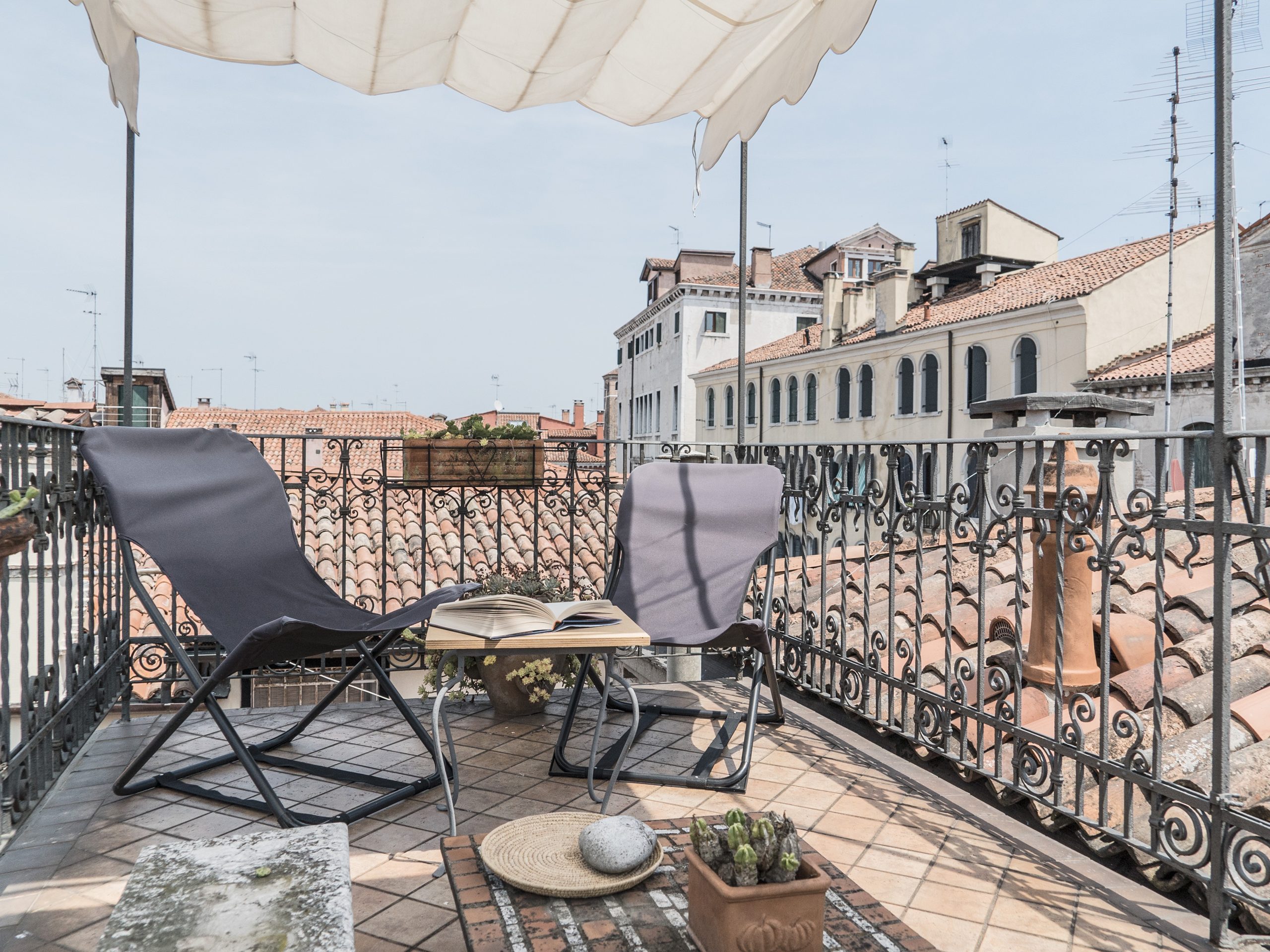 Three Terraces