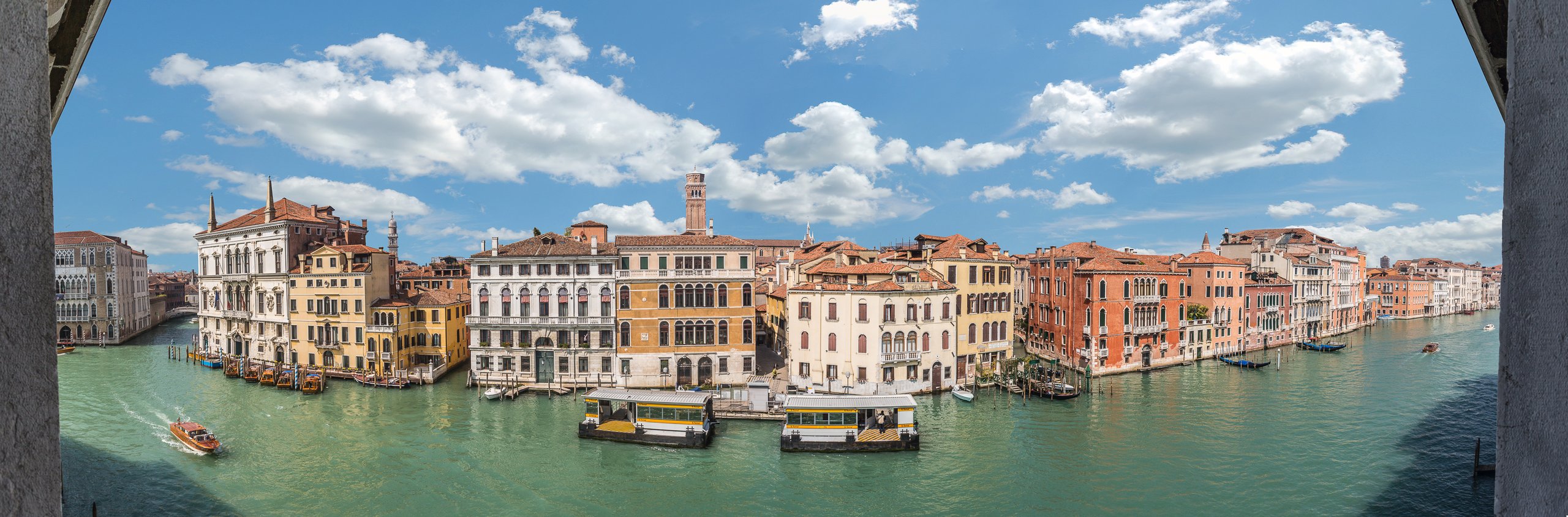Ca' Nova on the Grande Canal