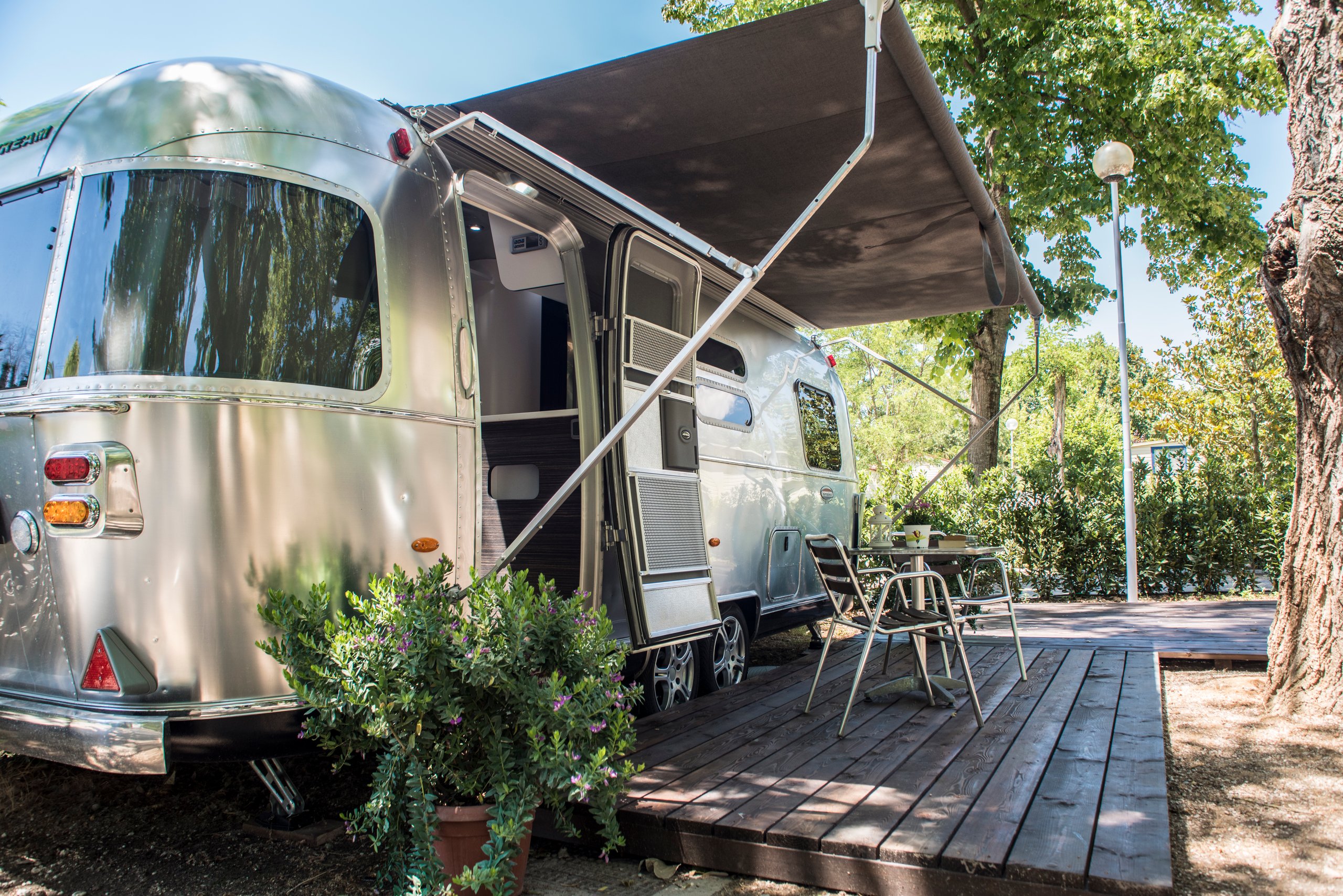 Airstreams Rome