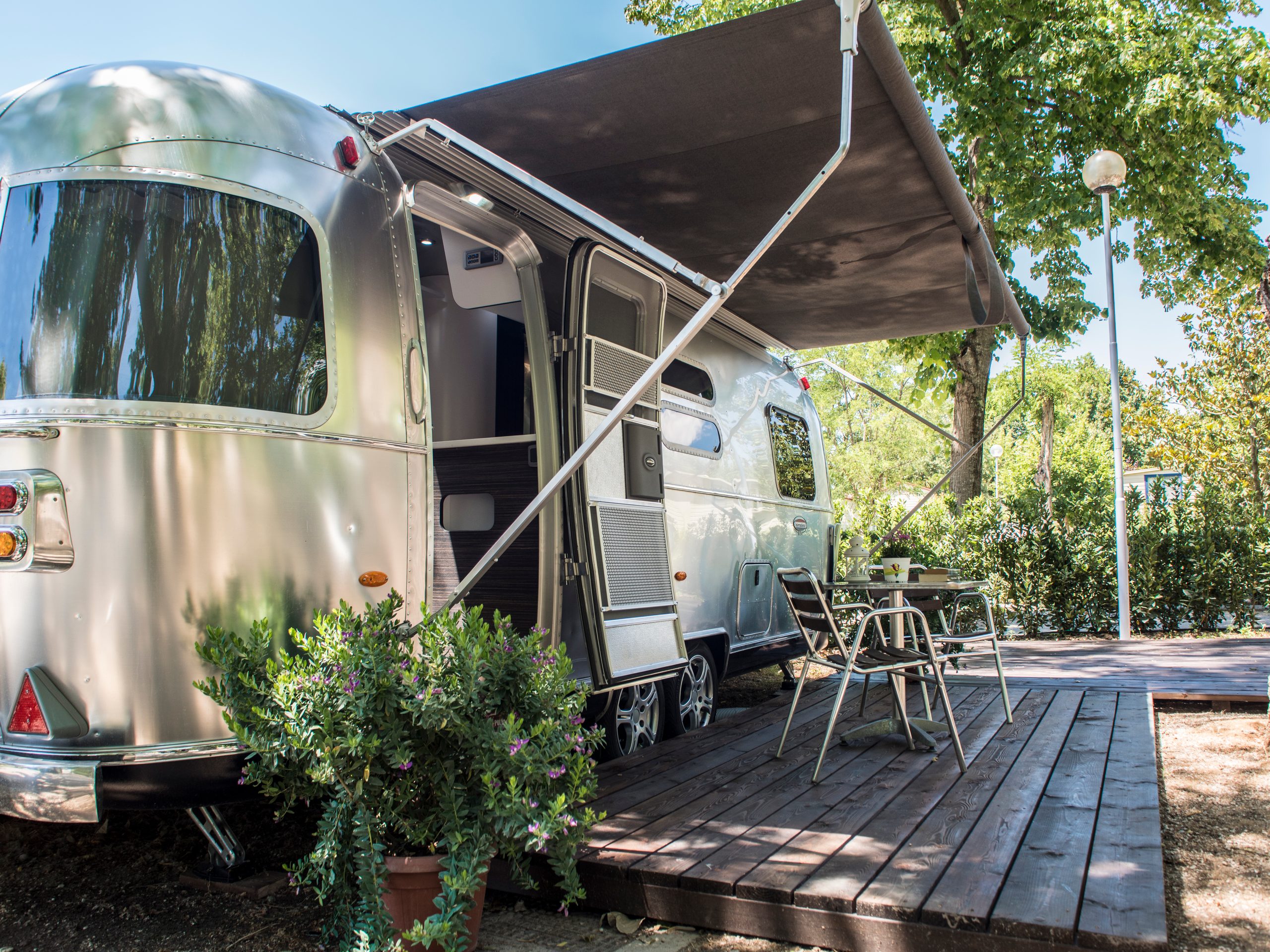 Airstreams Rome