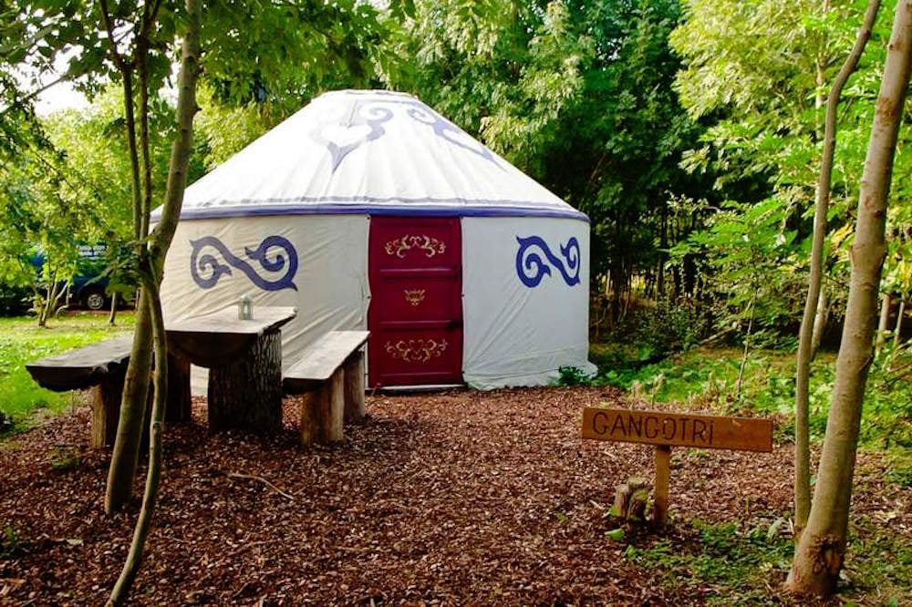 Plush Tents Glamping