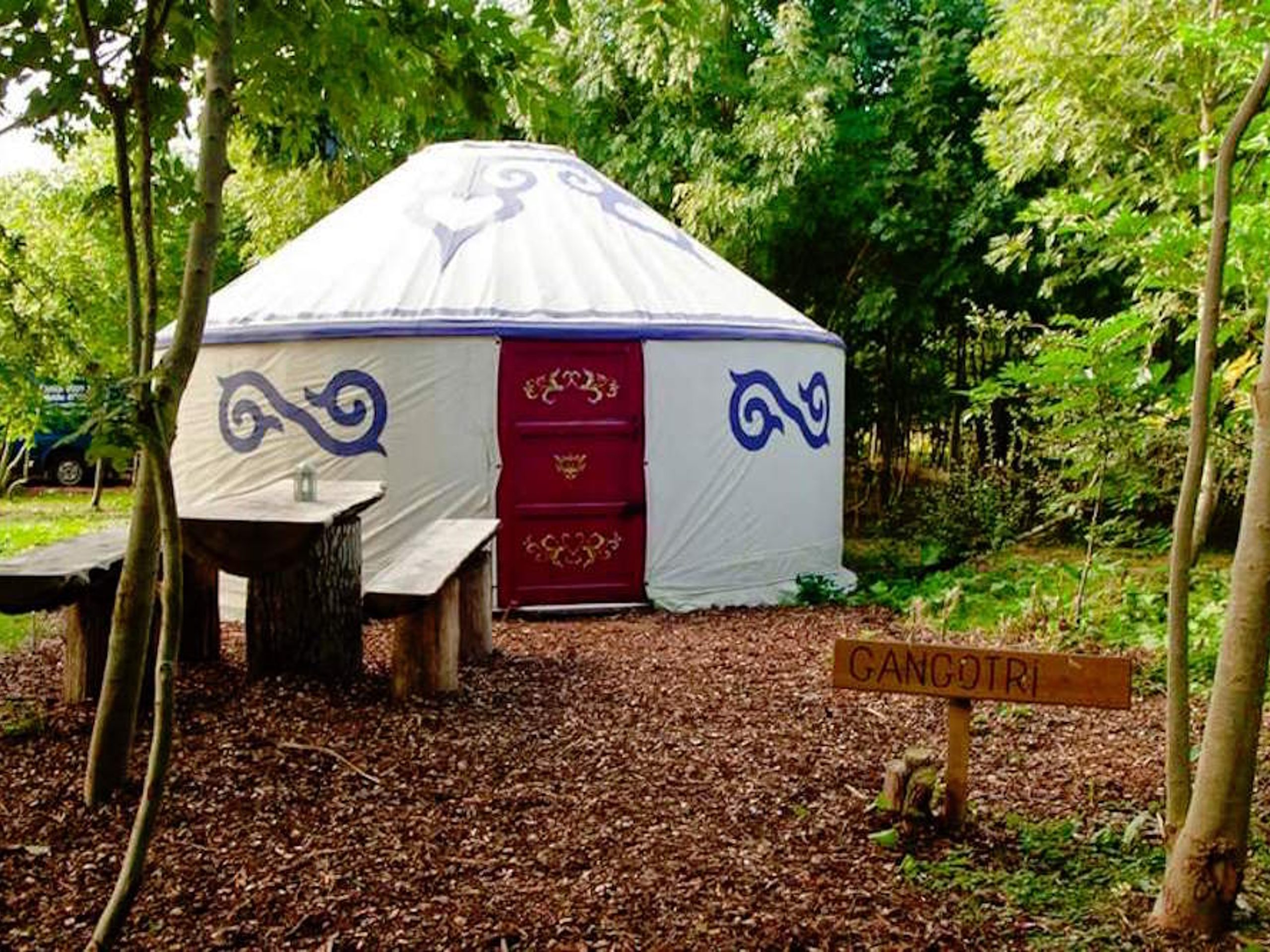 Plush Tents Glamping