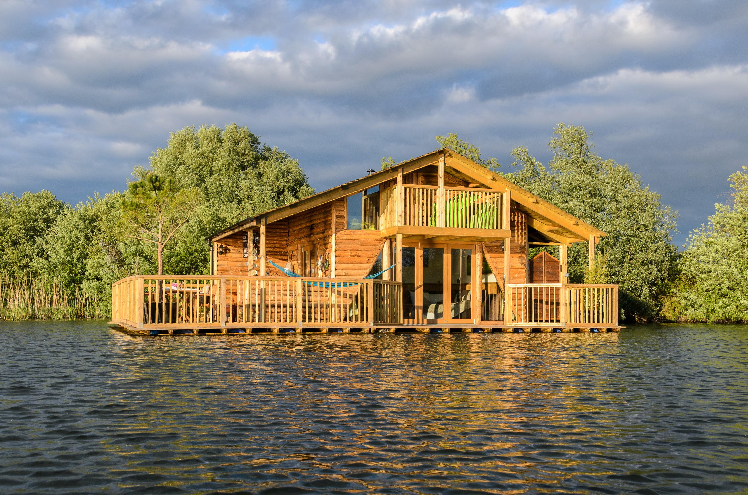 The Raft at Chigborough
