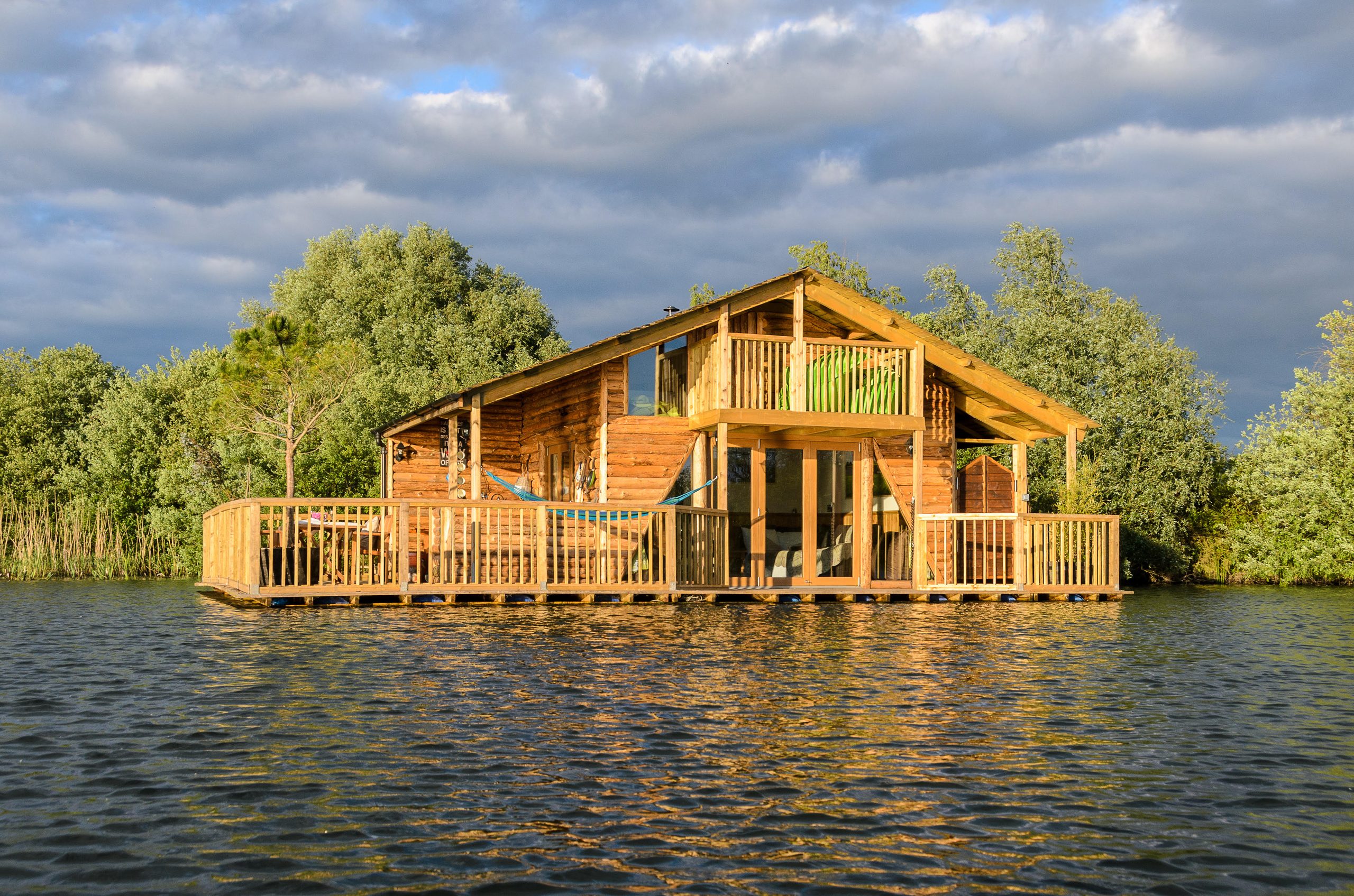 The Raft at Chigborough