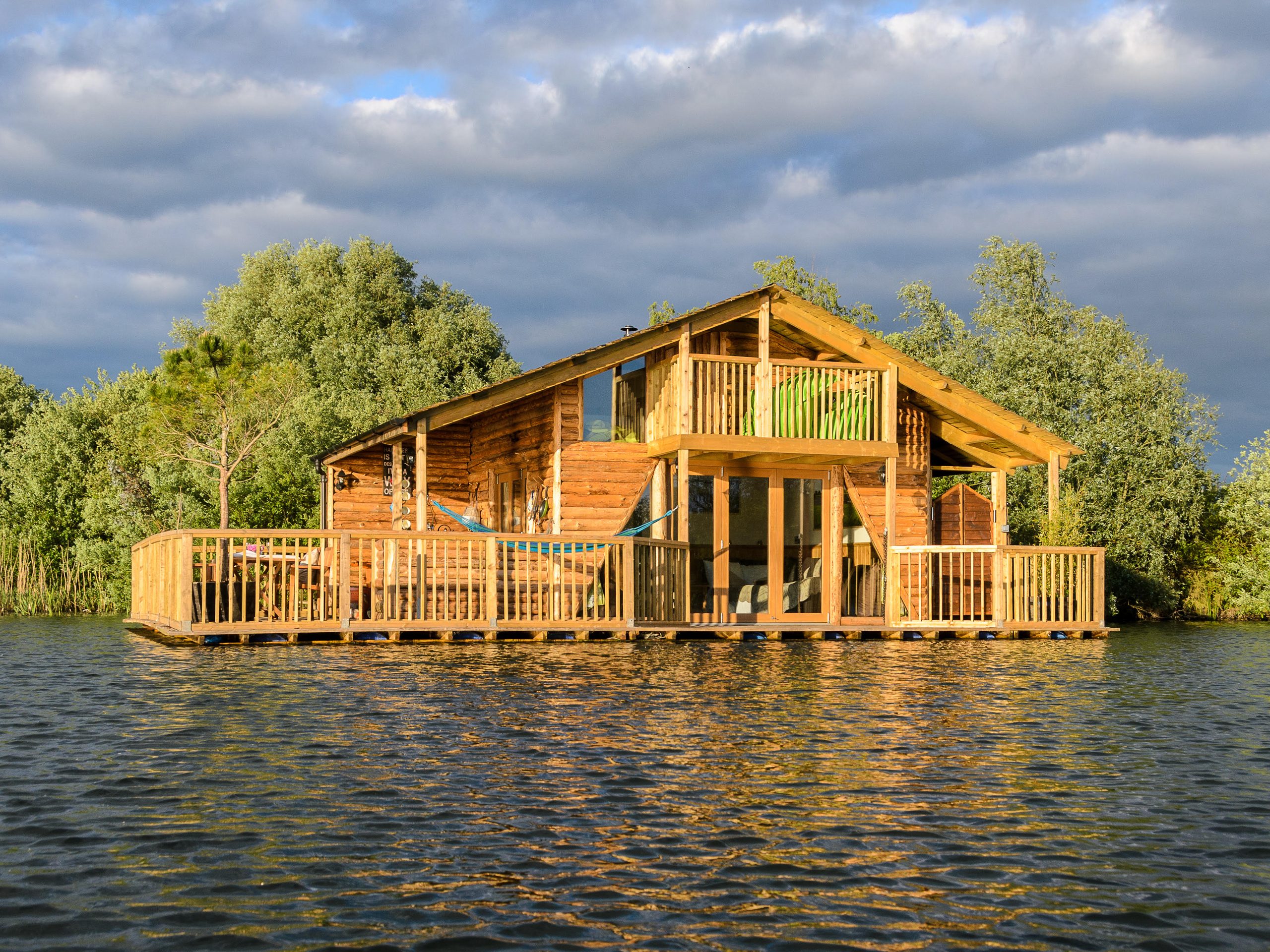 The Raft at Chigborough