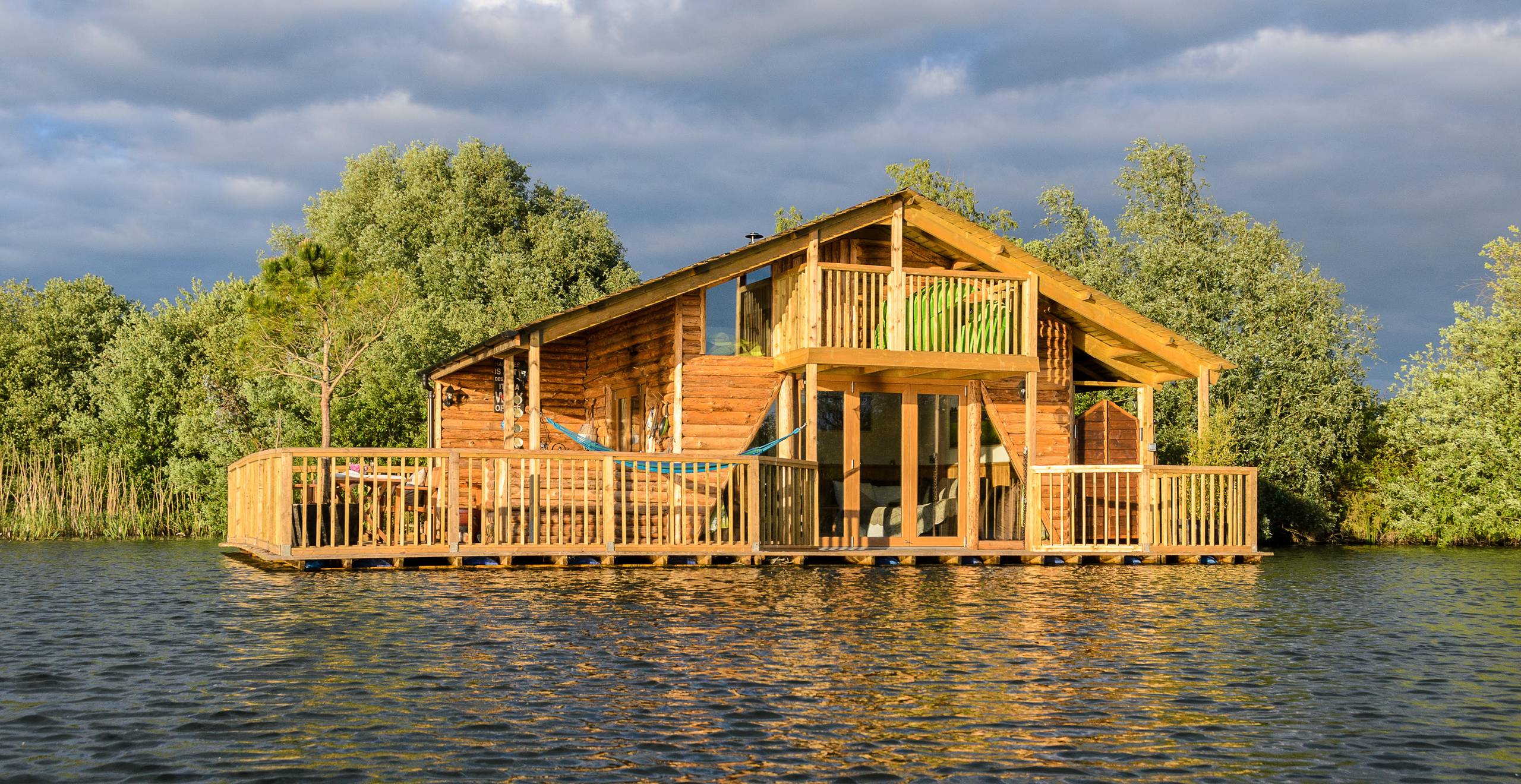 The Raft at Chigborough