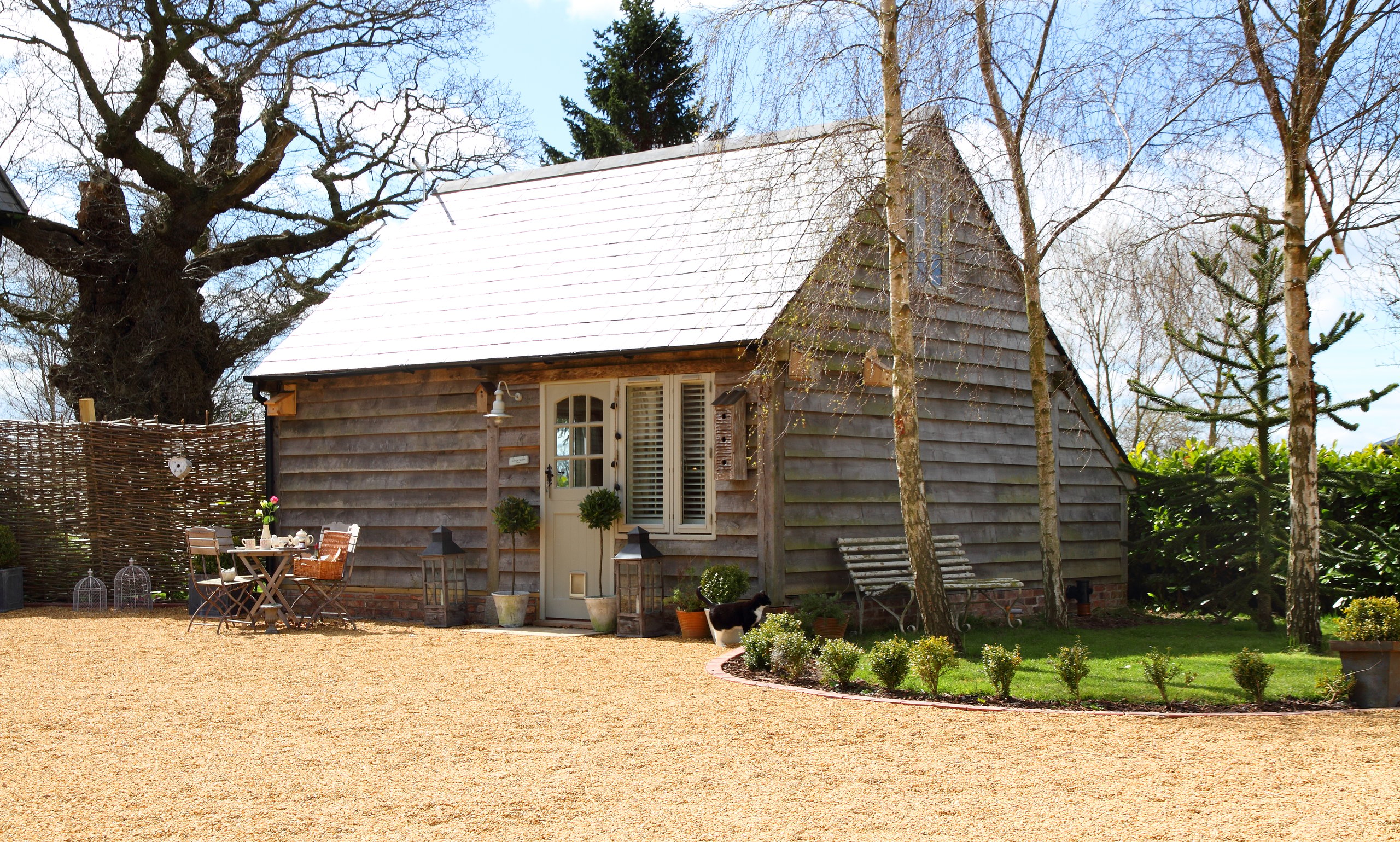 Turtledove Hideaway