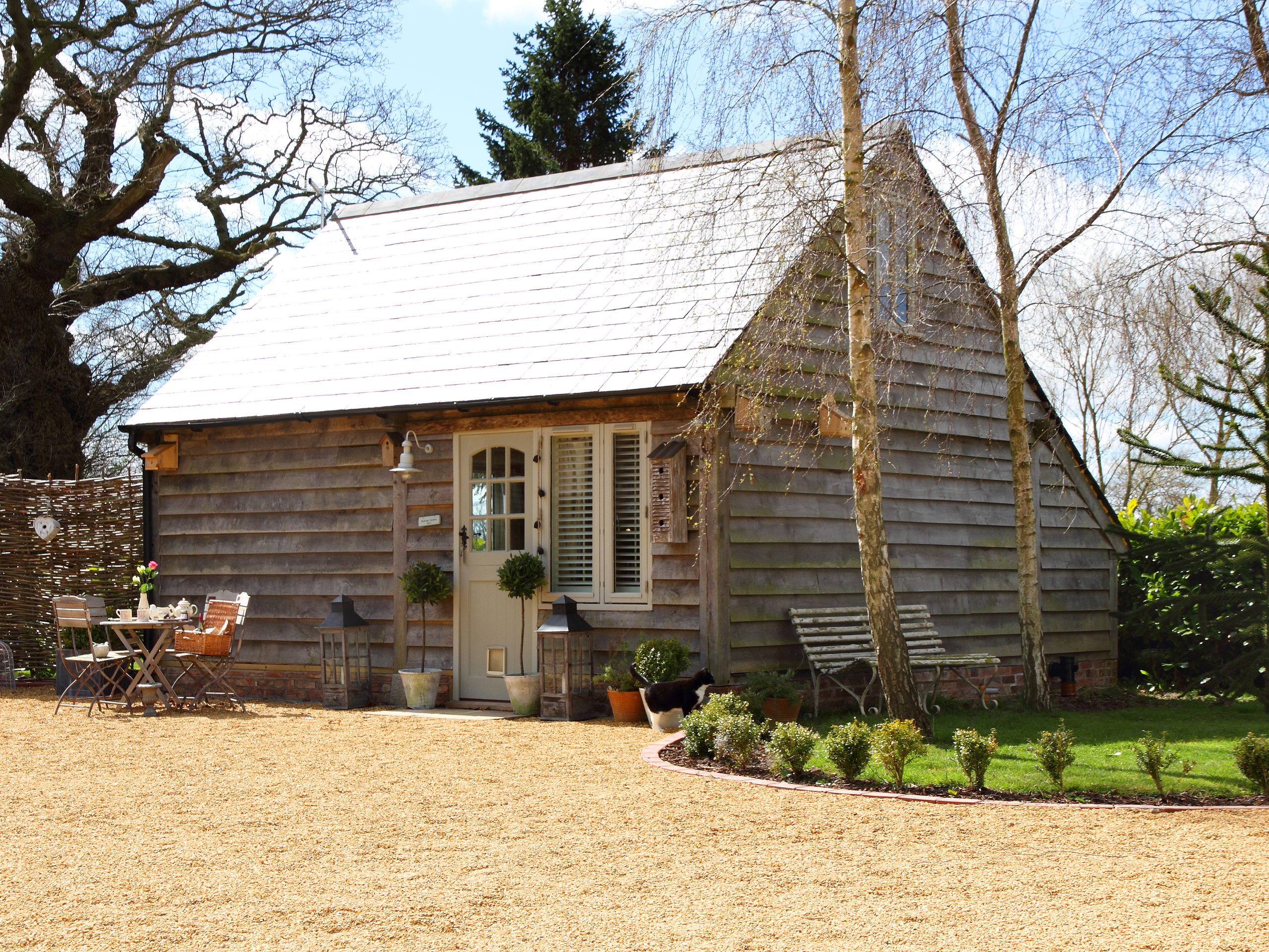 Turtledove Hideaway