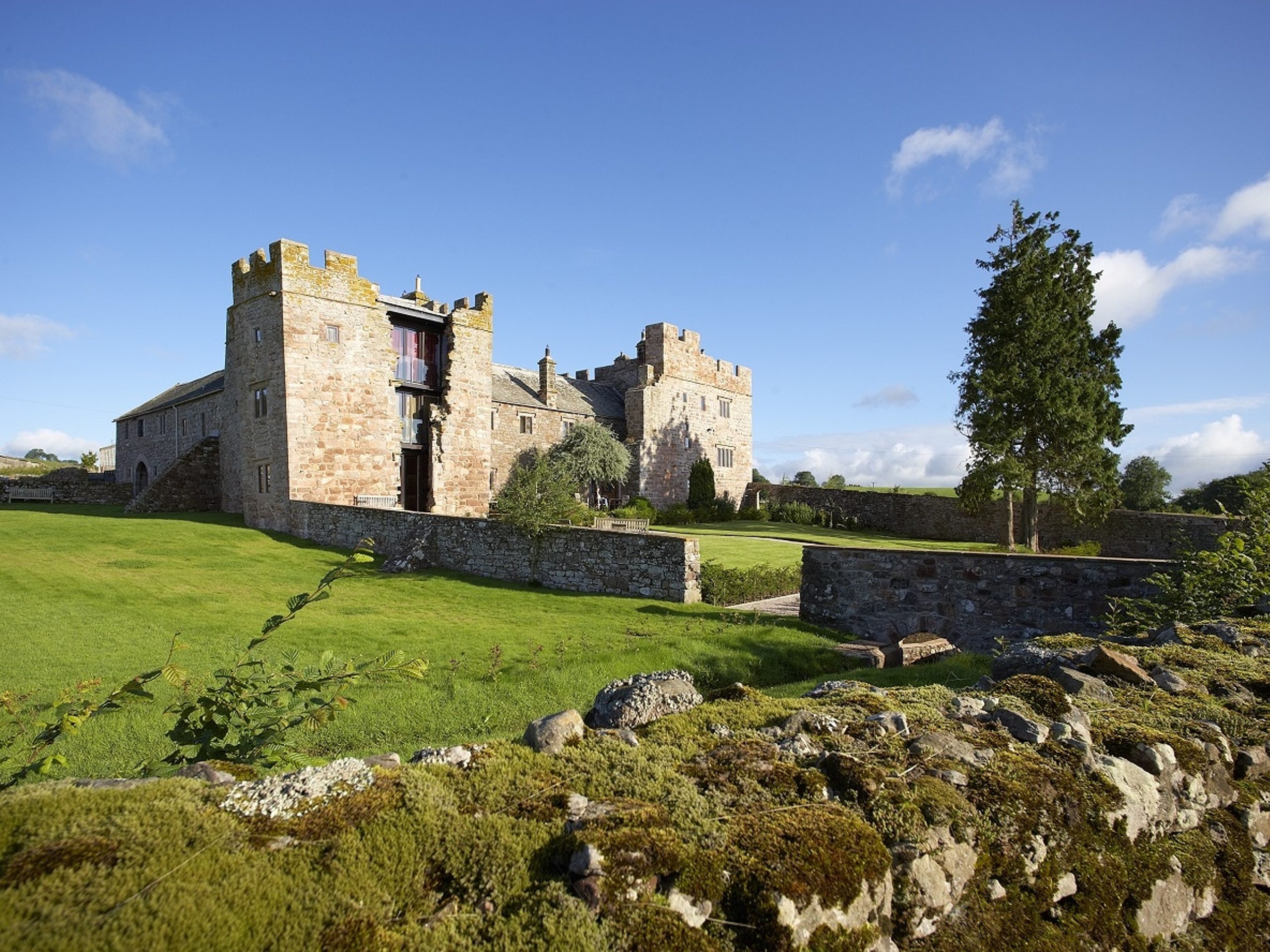 Blencowe Hall