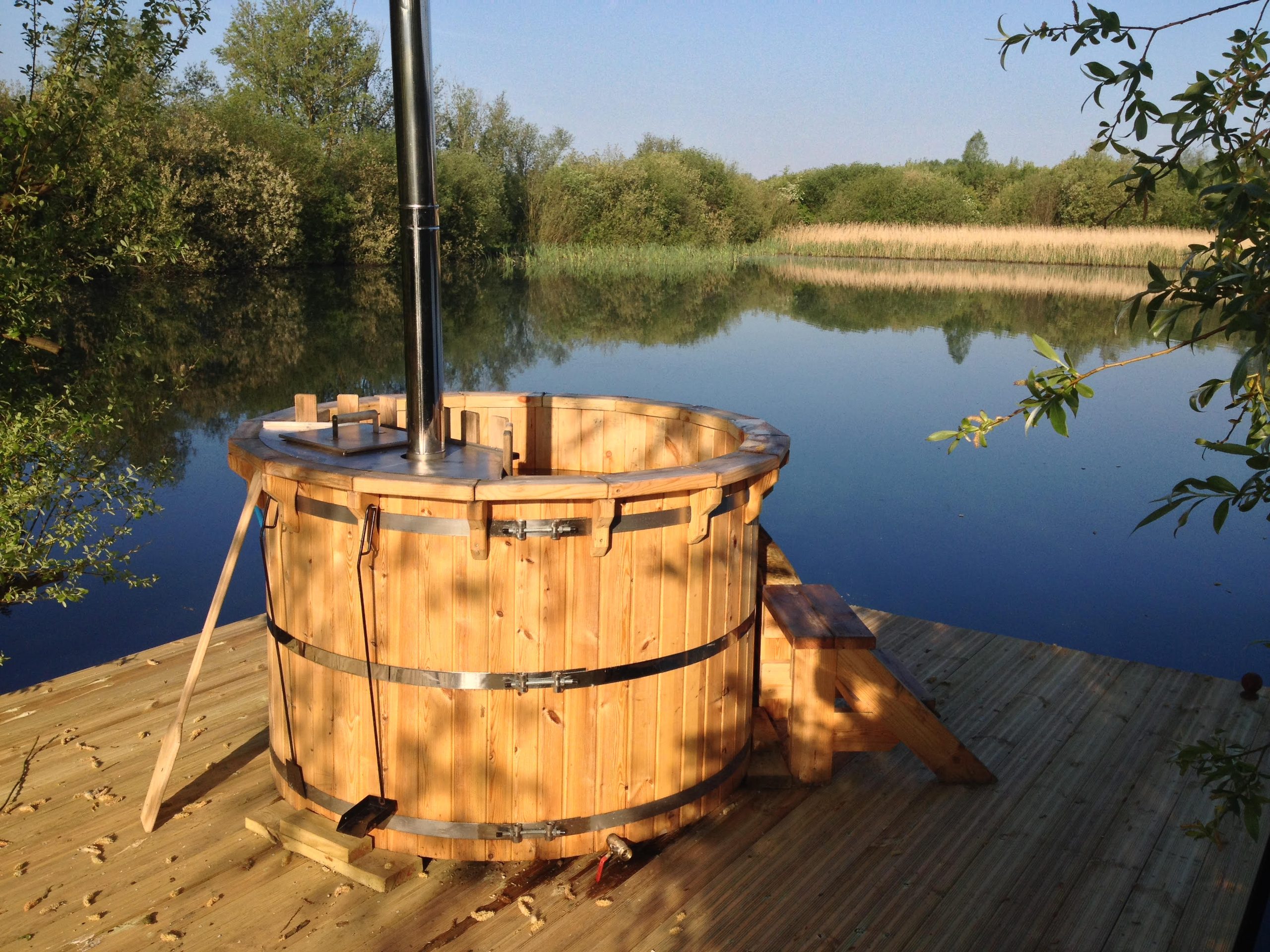The Raft at Chigborough