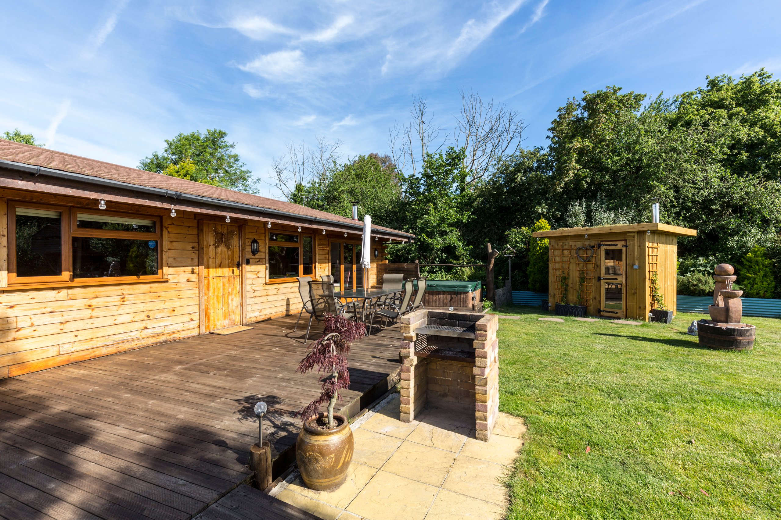 Honey Lodge Retreat