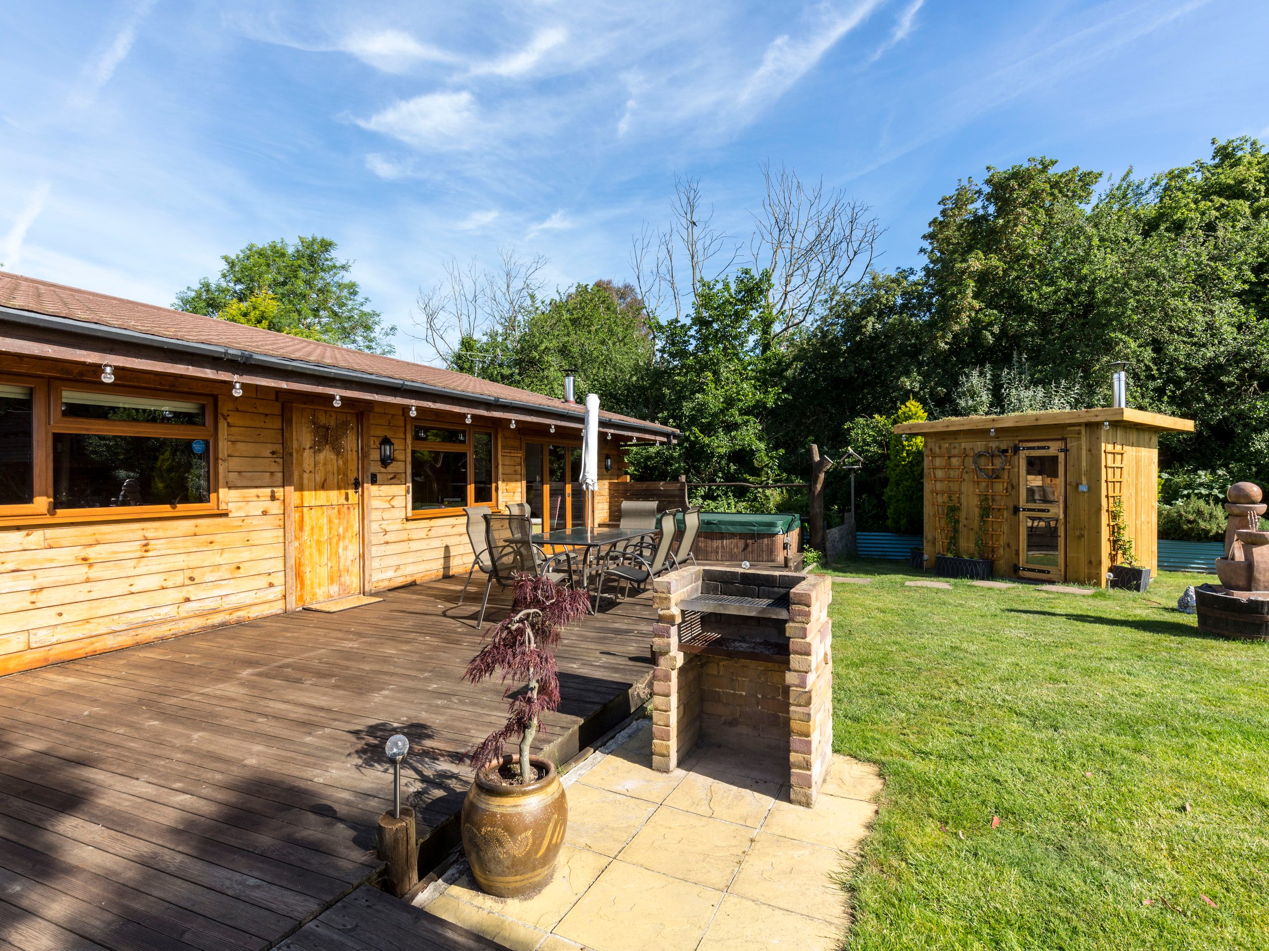 Honey Lodge Retreat